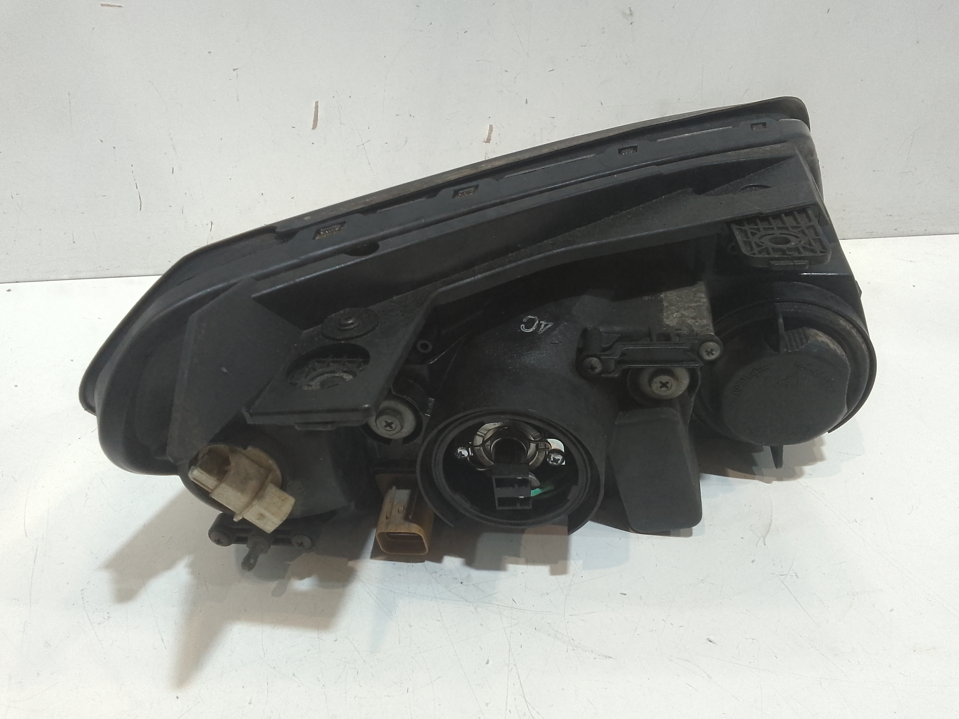 Faro anteriore Sinistro Guida per Chevrolet Captiva 1 Serie (2006 - In produzione)