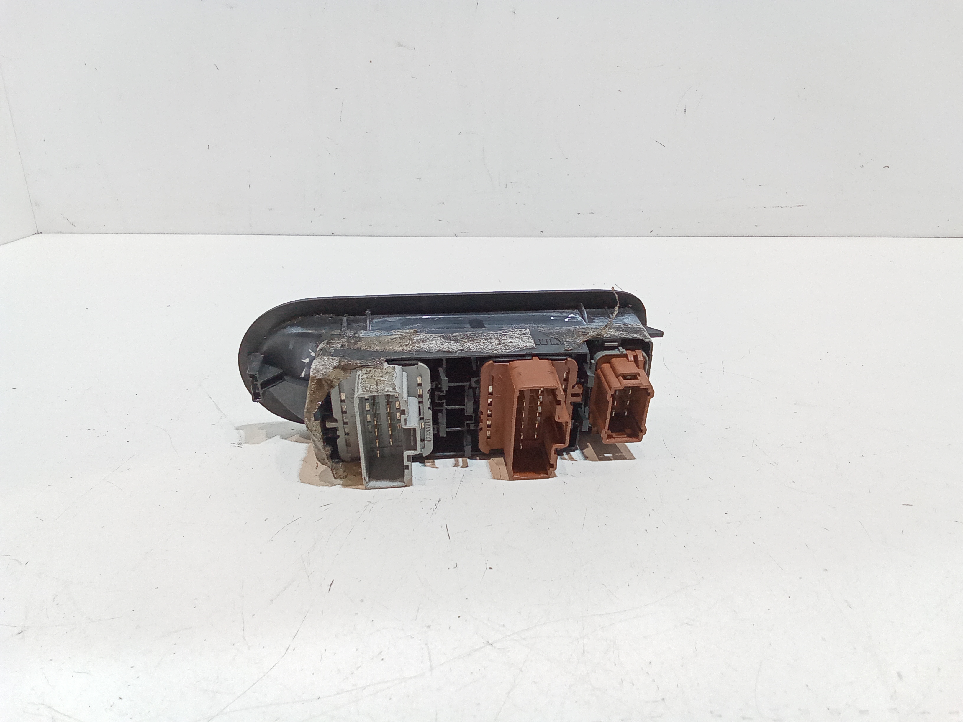 Pulsantiera anteriore sinistra Guida per Renault Megane Ll Serie (02>06) (2002 - 2006)