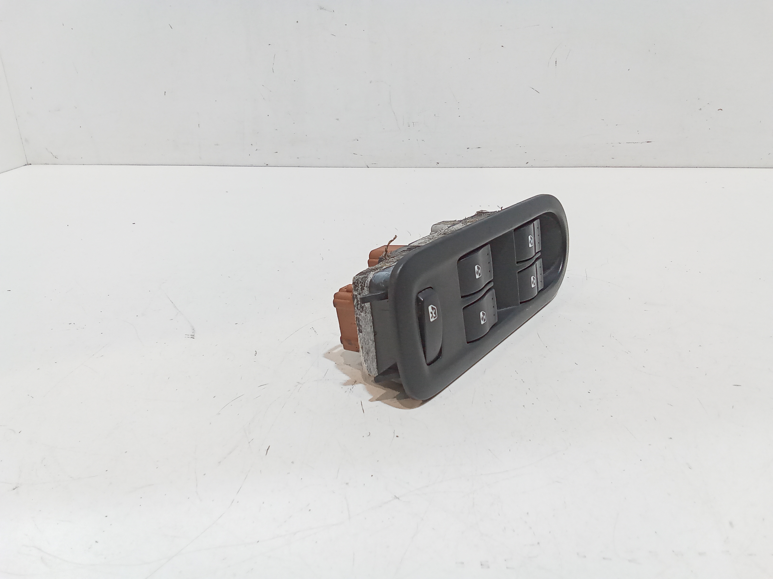 Pulsantiera anteriore sinistra Guida per Renault Megane Ll Serie (02>06) (2002 - 2006)