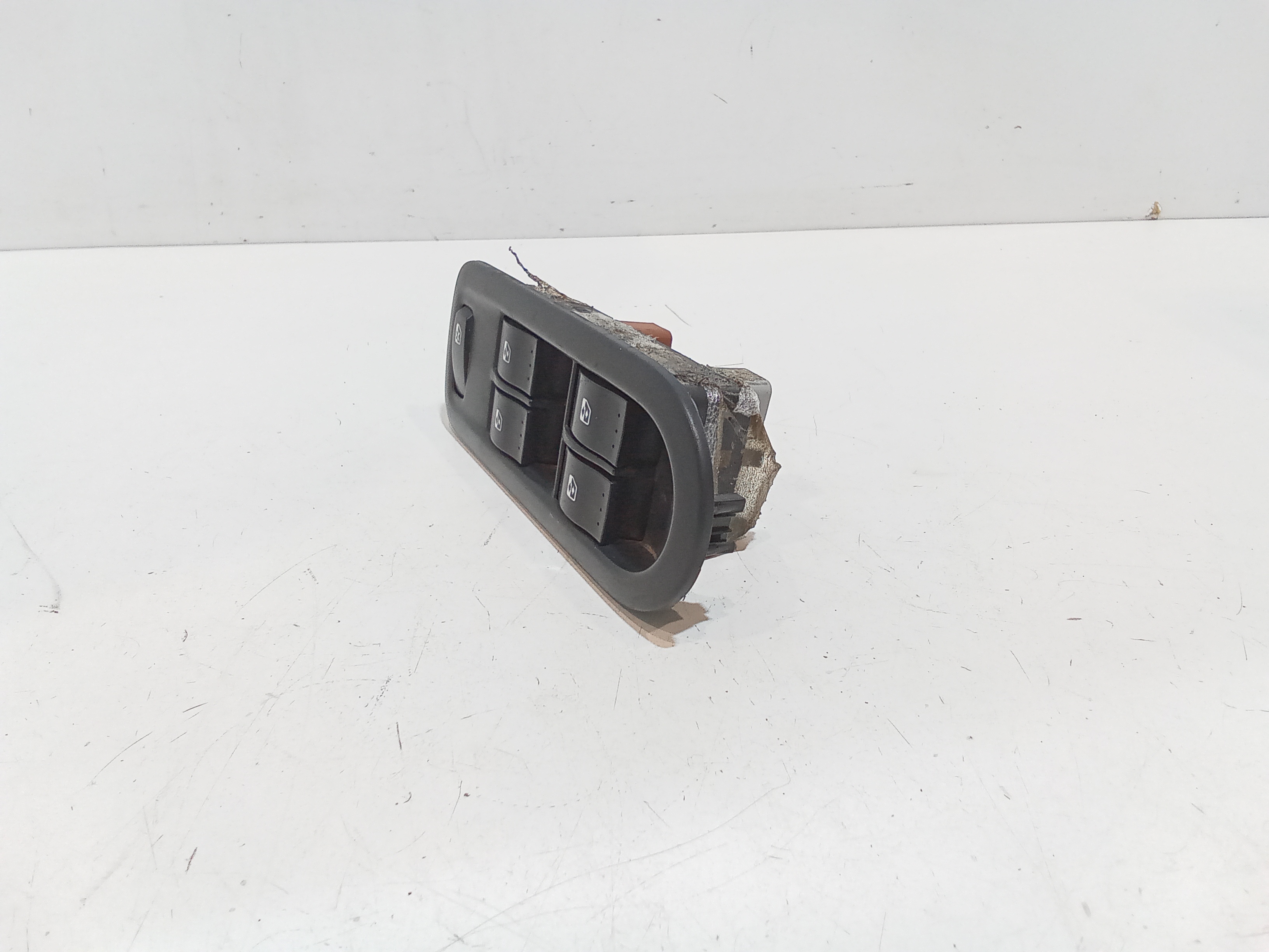 Pulsantiera anteriore sinistra Guida per Renault Megane Ll Serie (02>06) (2002 - 2006)