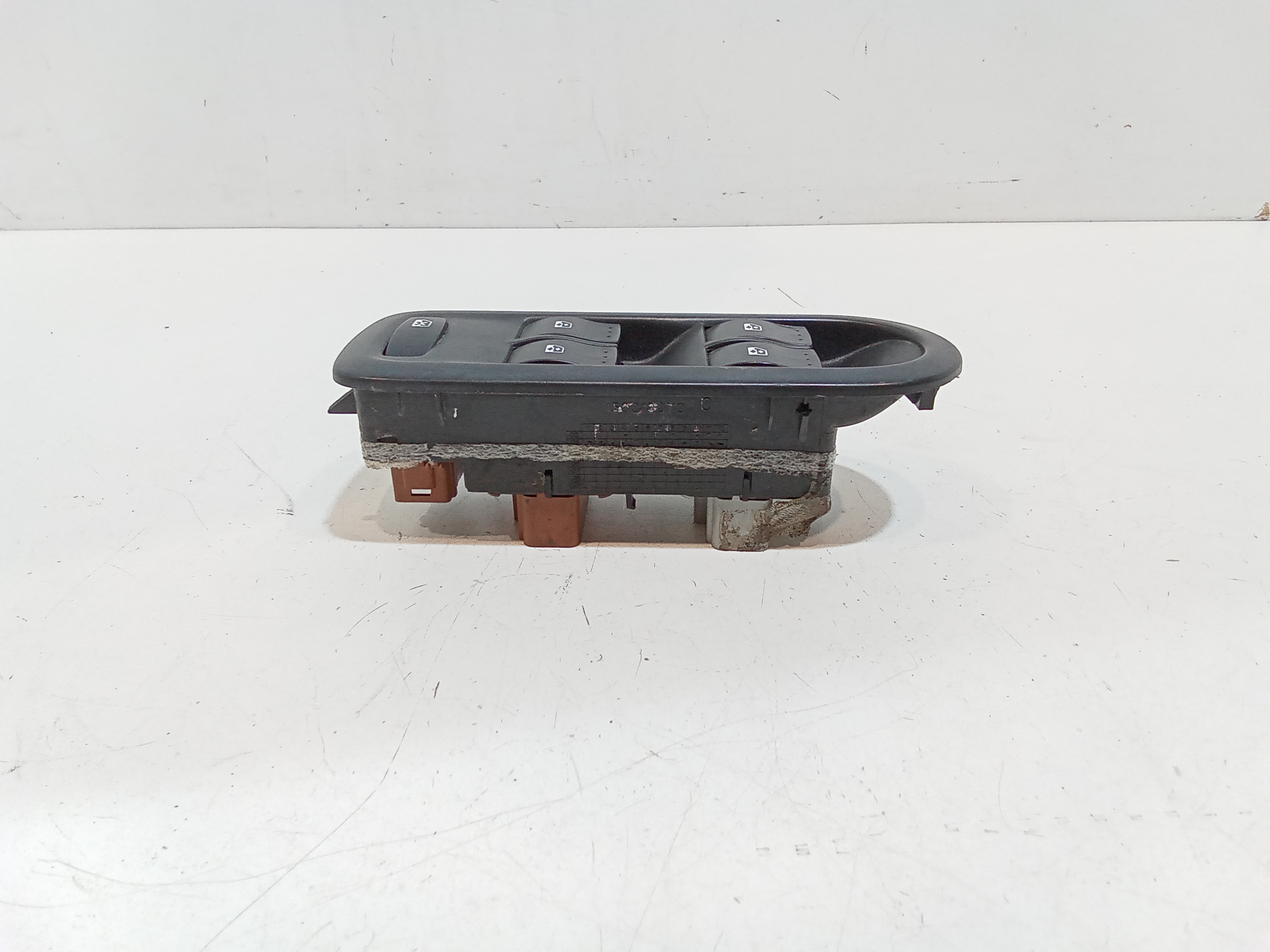 Pulsantiera anteriore sinistra Guida per Renault Megane Ll Serie (02>06) (2002 - 2006)