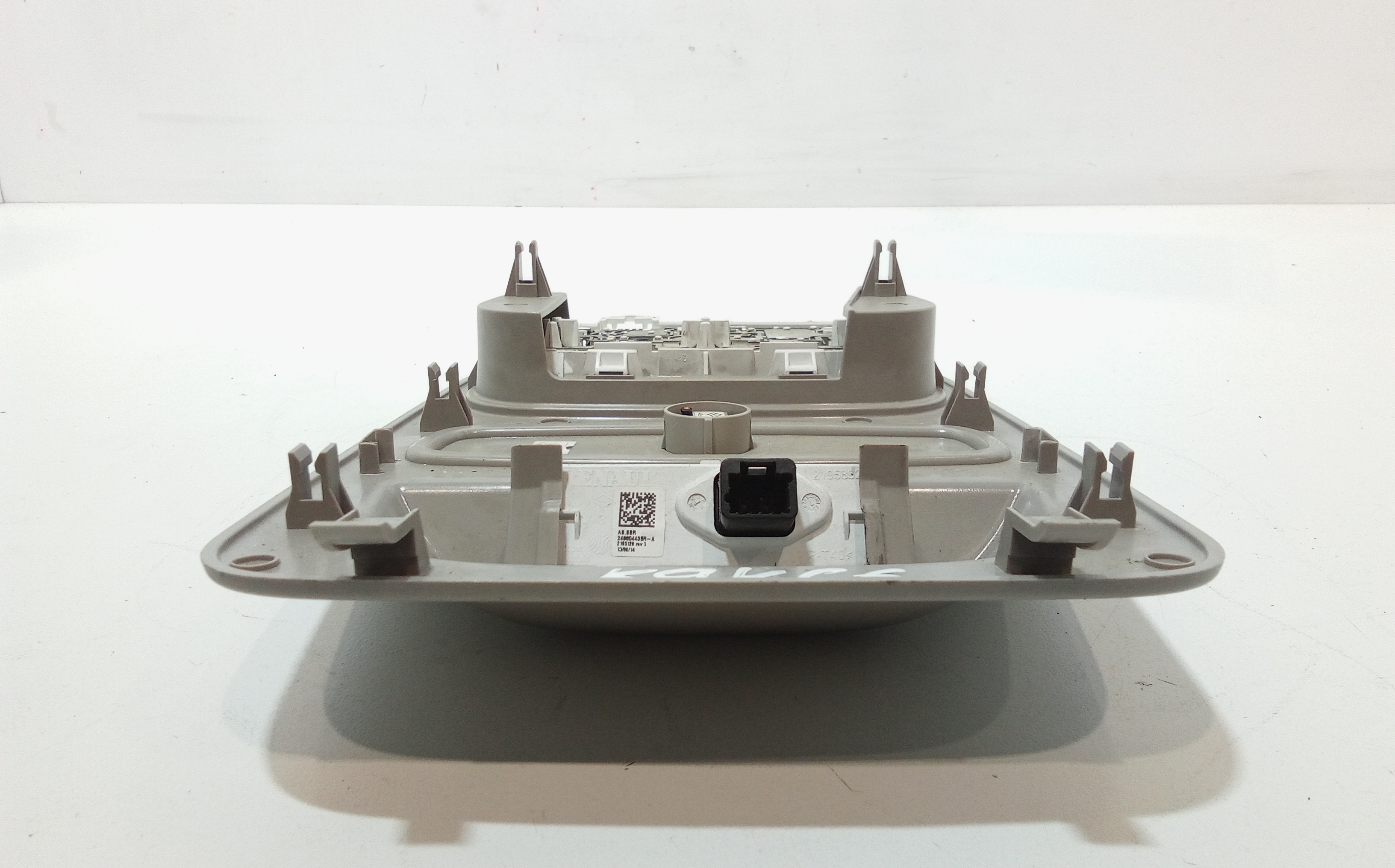 Plafoniera per Renault Clio Serie Iv (12>19) (2012 - 2019)