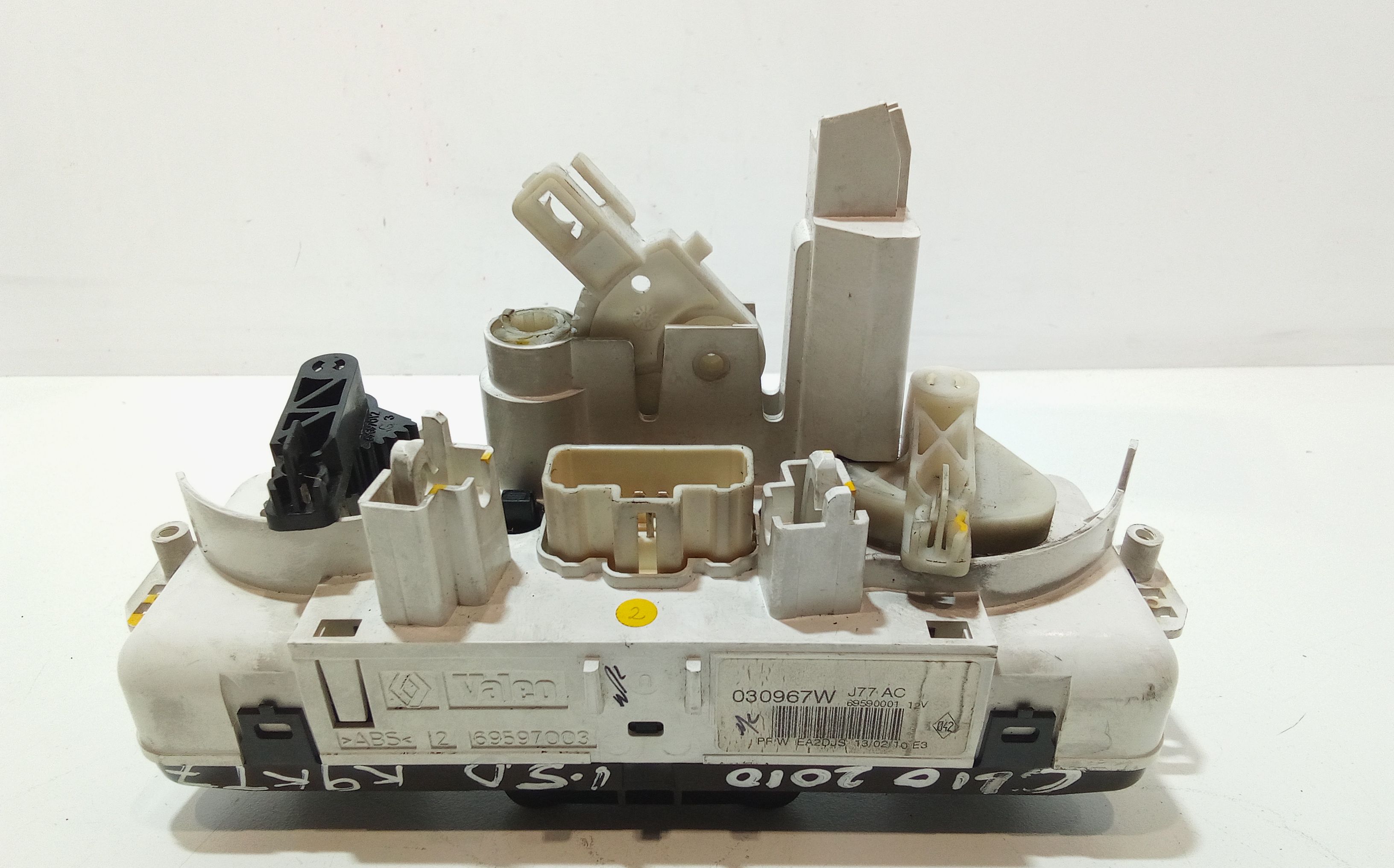 Comandi Clima per Renault Clio Serie (08>15) (2008 - 2015)