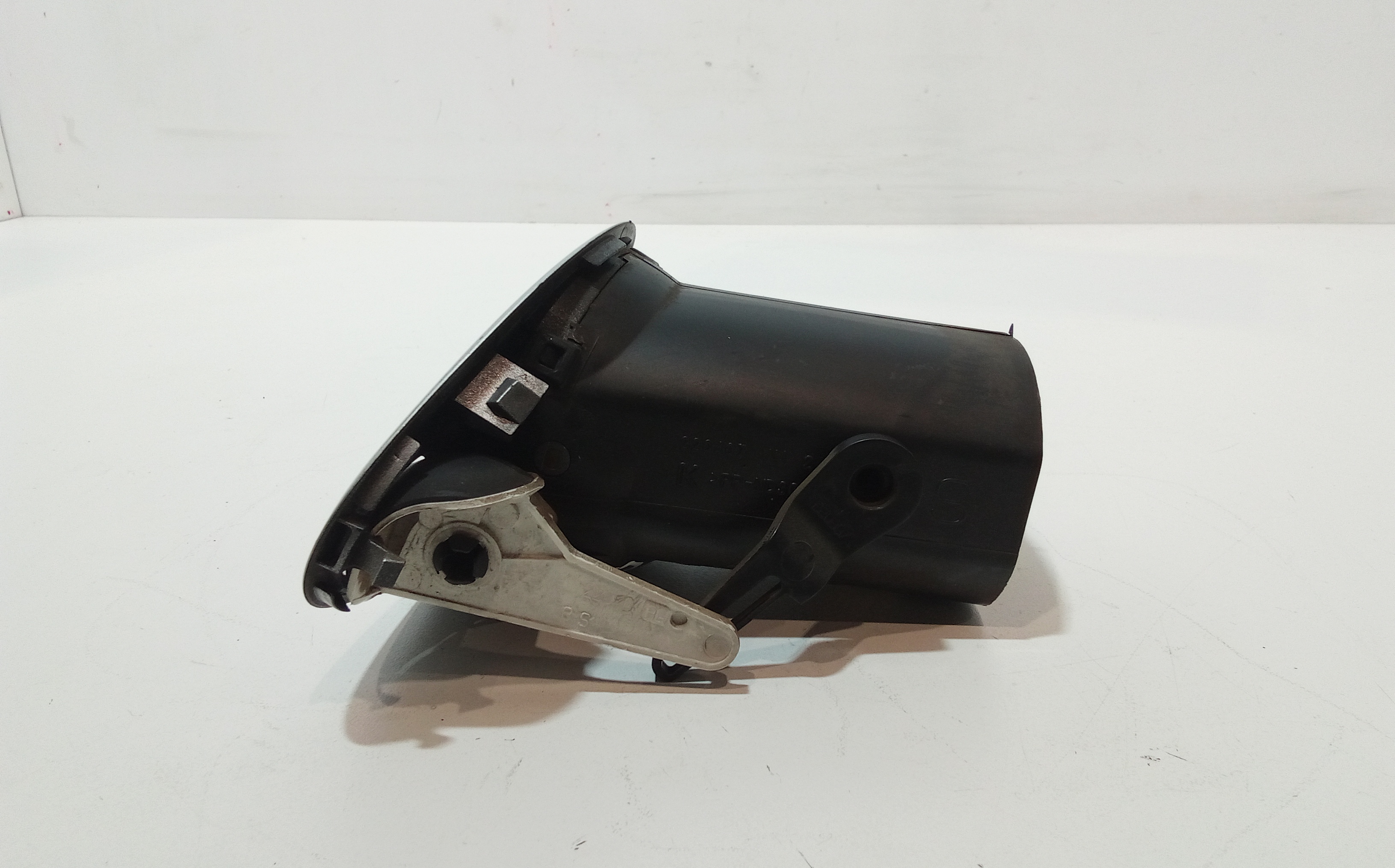 Bocchetta aria cruscotto lato guida per Renault Clio Serie (08>15) (2008 - 2015)