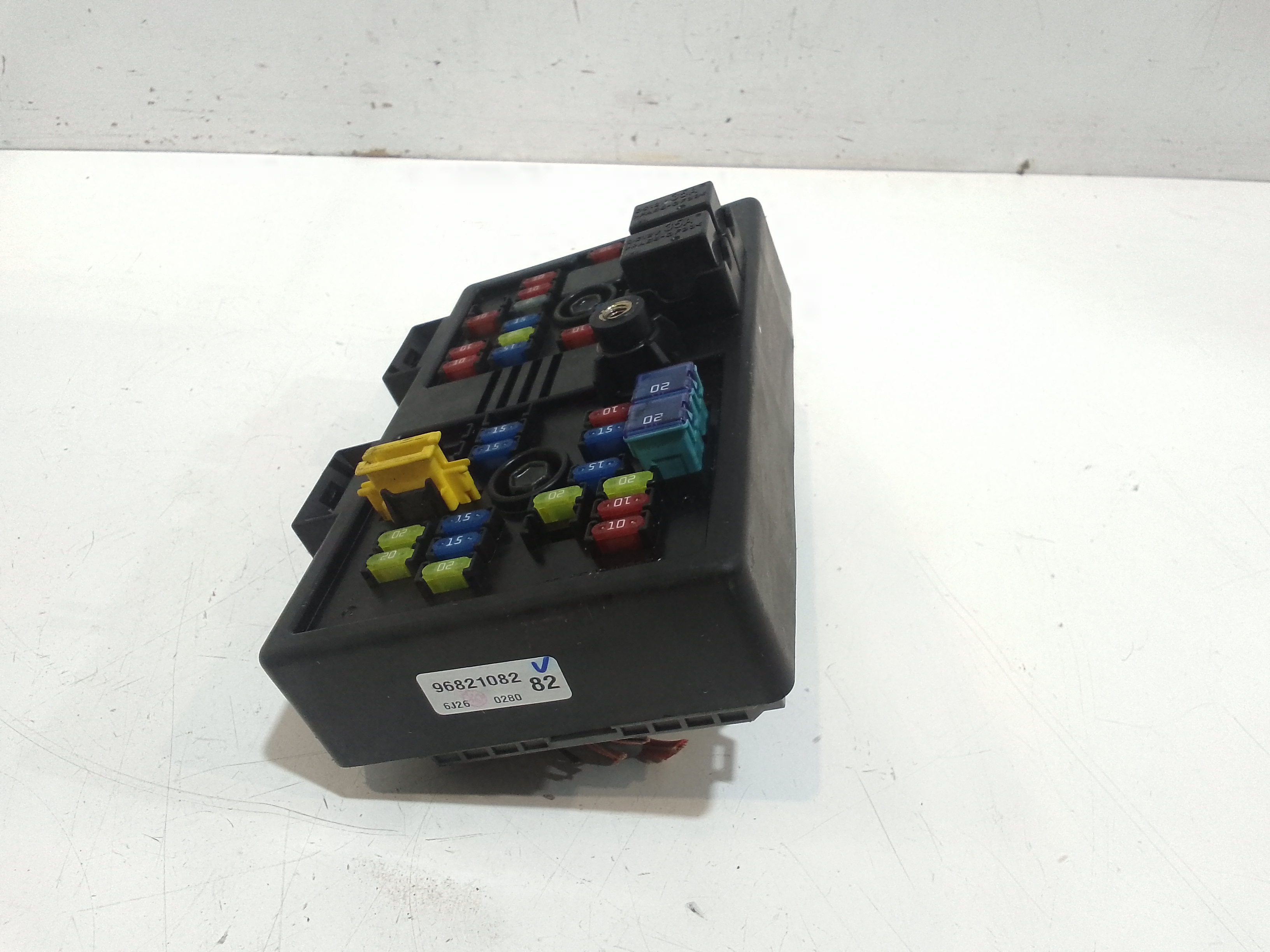 Centralina porta fusibili per Chevrolet Captiva 1 Serie (2006 - In produzione)