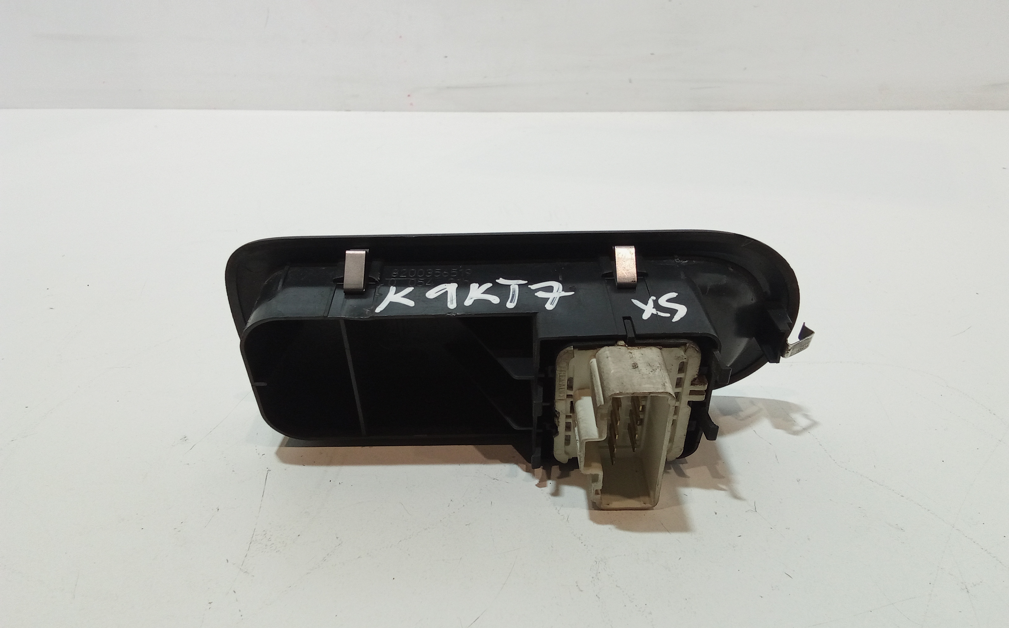 Pulsantiera anteriore sinistra Guida per Renault Clio Serie (08>15) (2008 - 2015)