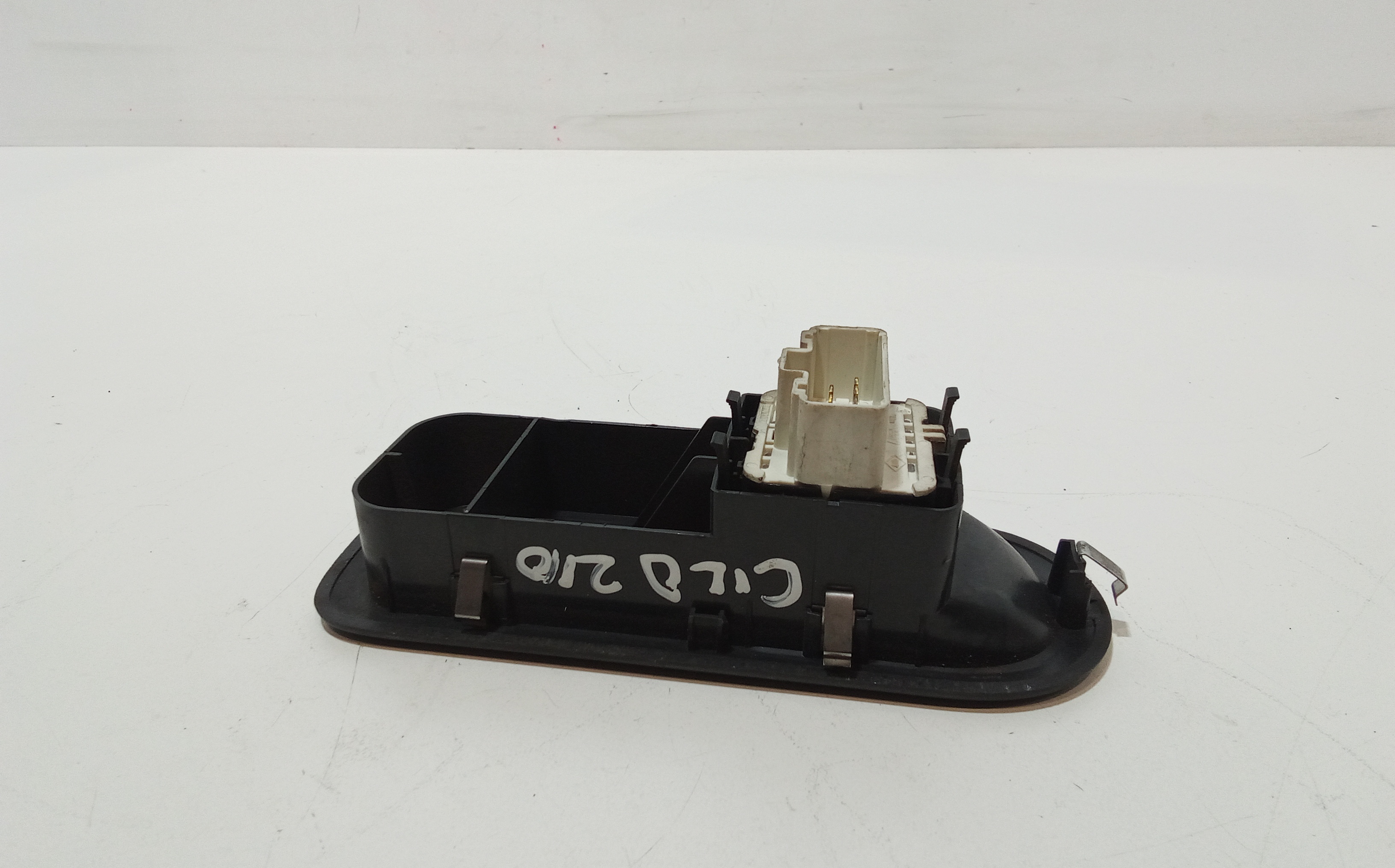 Pulsantiera anteriore sinistra Guida per Renault Clio Serie (08>15) (2008 - 2015)