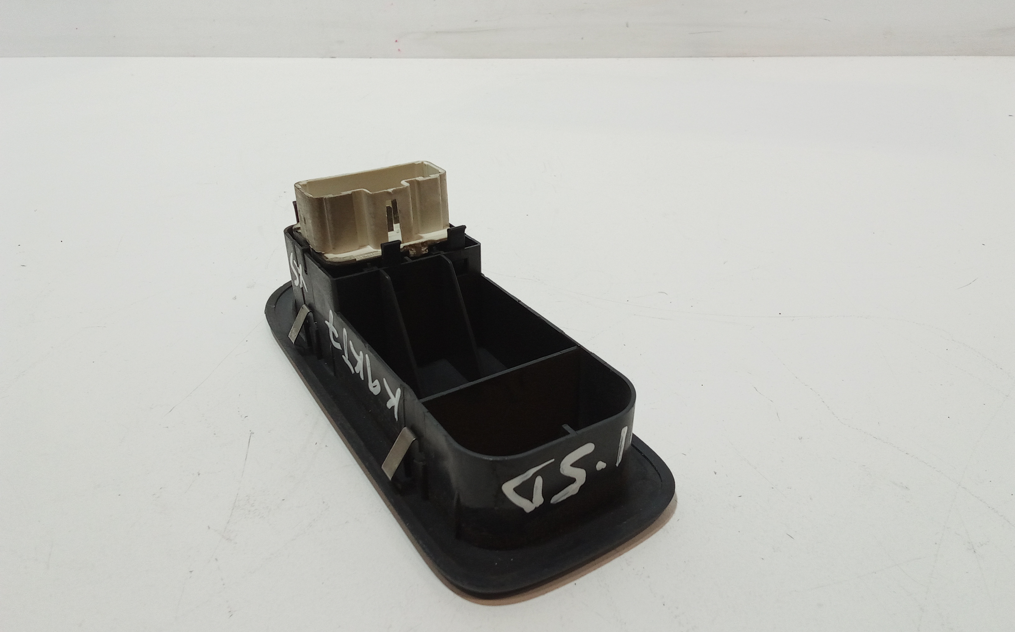 Pulsantiera anteriore sinistra Guida per Renault Clio Serie (08>15) (2008 - 2015)