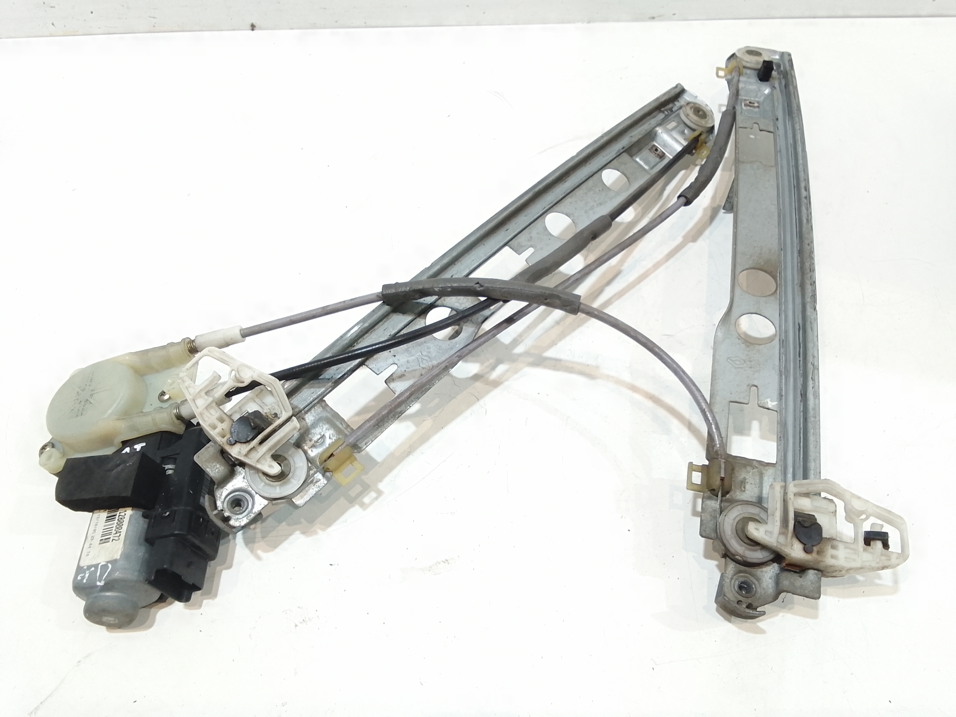 Cremagliera anteriore destra passeggero per Renault Megane Ll Serie (06>08) (2006 - 2008)