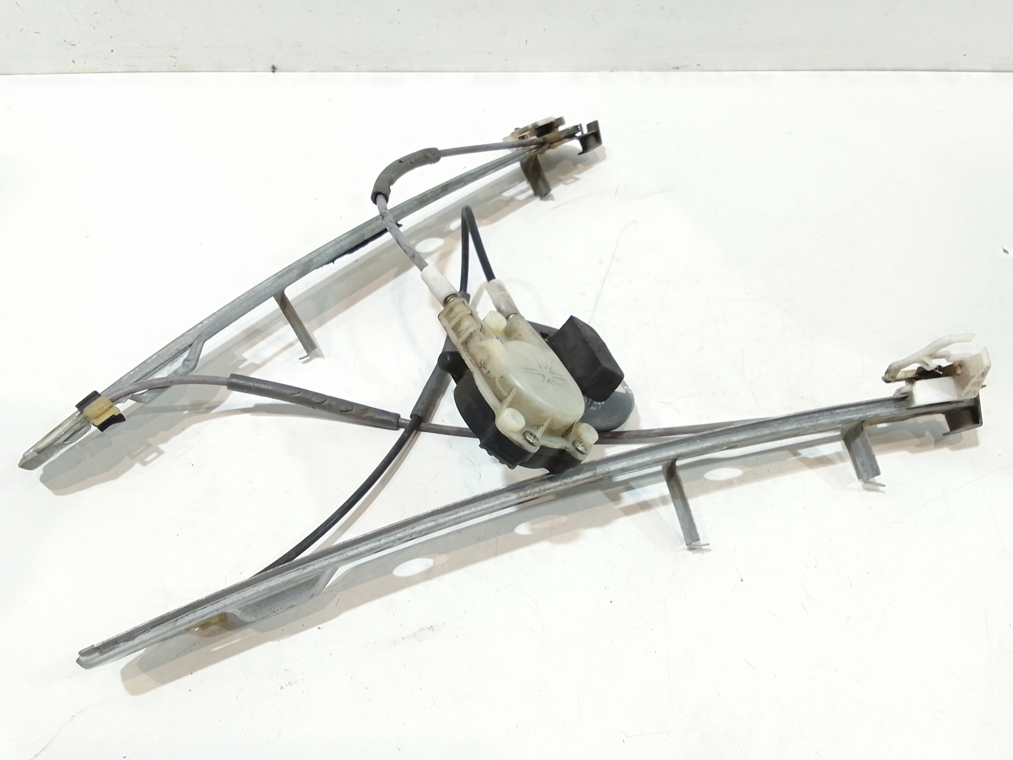 Cremagliera anteriore destra passeggero per Renault Megane Ll Serie (06>08) (2006 - 2008)