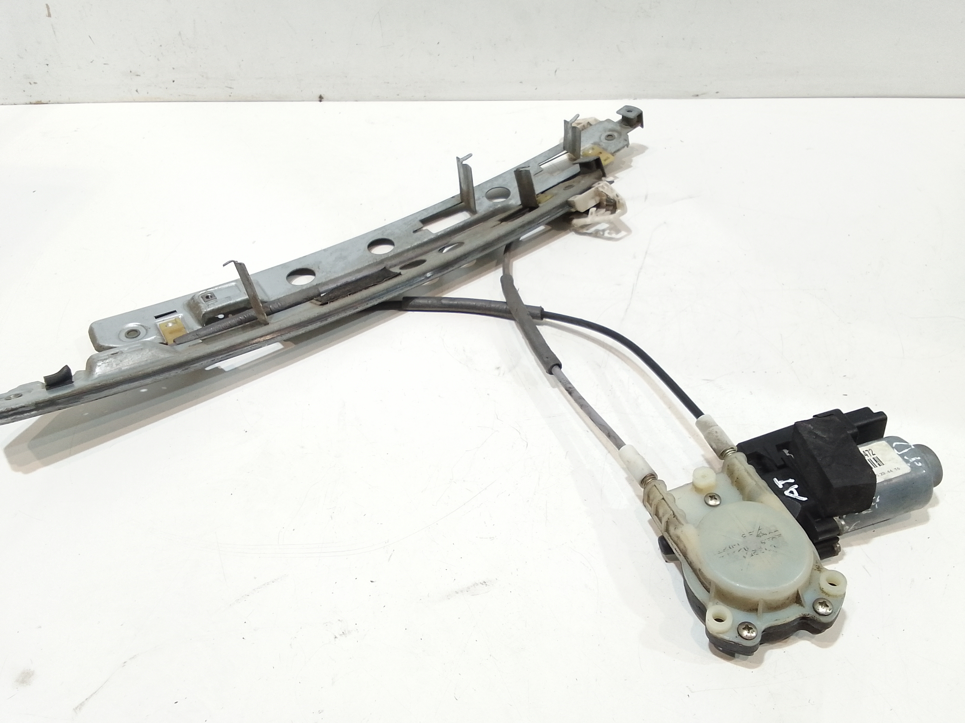 Cremagliera anteriore destra passeggero per Renault Megane Ll Serie (06>08) (2006 - 2008)