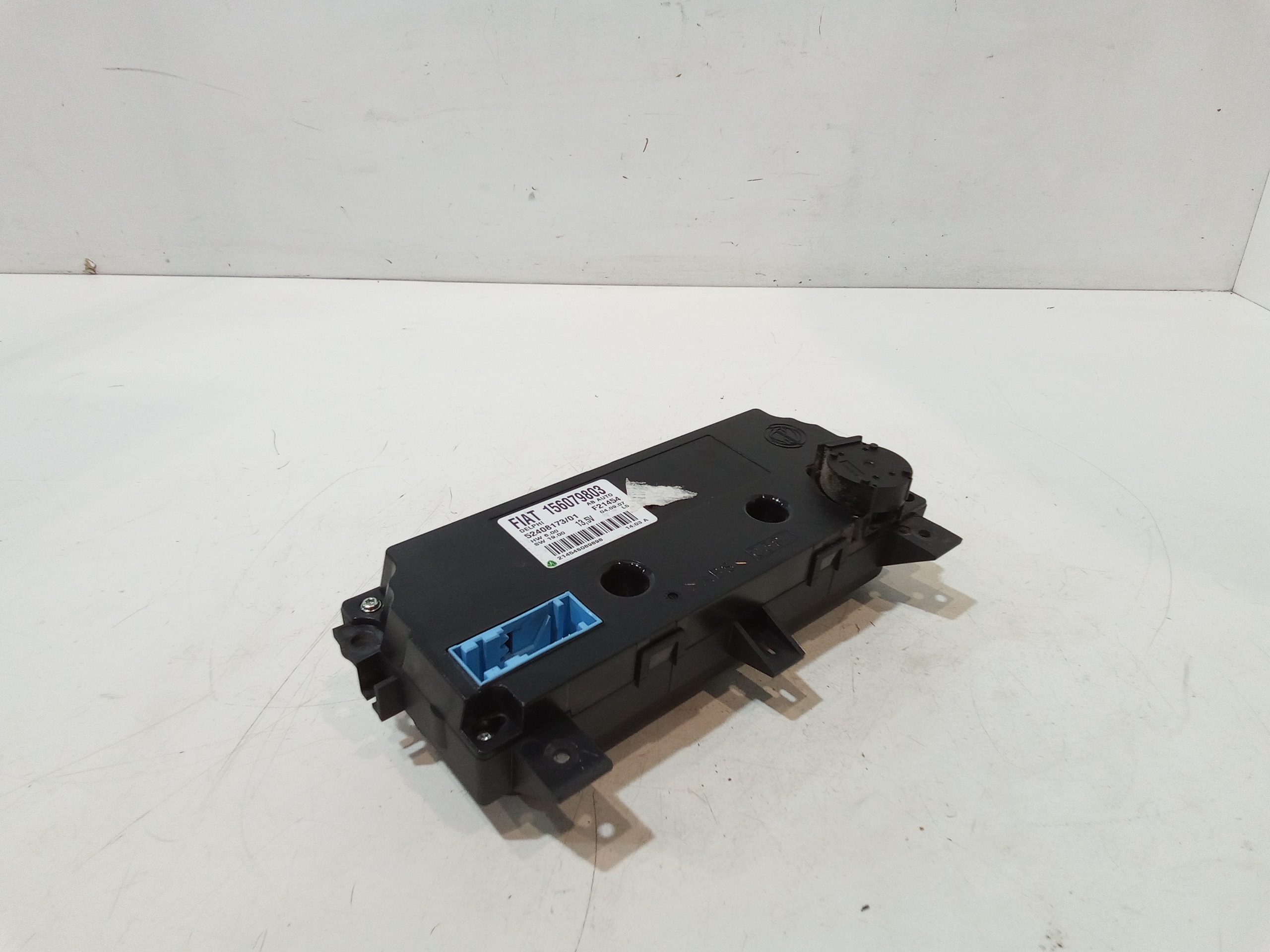 Comandi Clima per Alfa Romeo 159 Sportwagon Serie (05>11) (2005 - 2011)