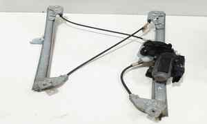 Cremagliera anteriore sinistra Guida per Renault Megane Ll Serie (06>08) (2006 - 2008)