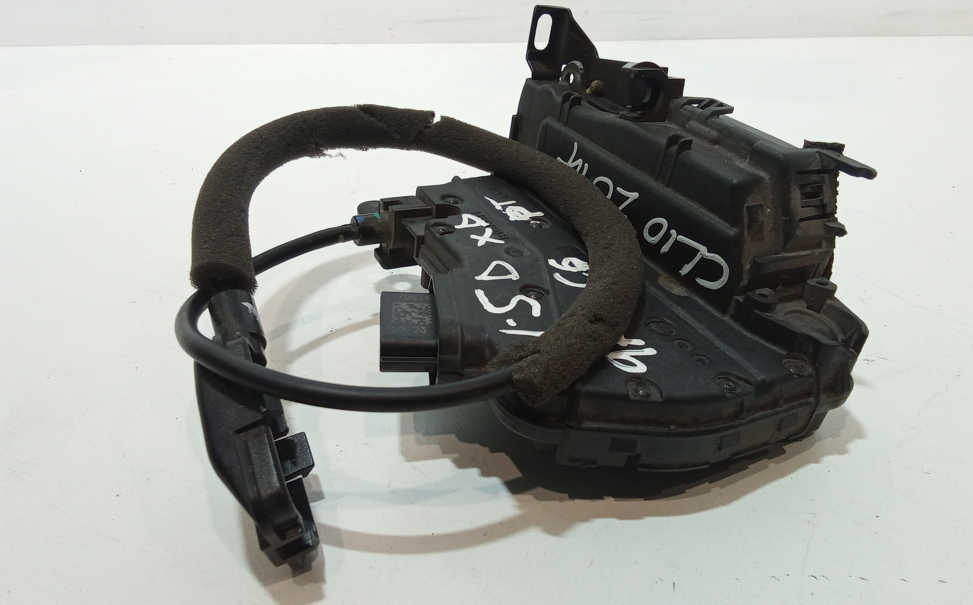 Serratura Posteriore destra per Renault Clio Serie Iv (12>19) (2012 - 2019)