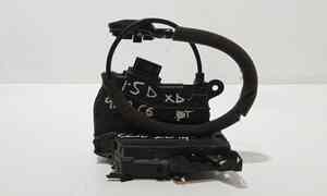 Serratura Posteriore destra per Renault Clio Serie Iv (12>19) (2012 - 2019)