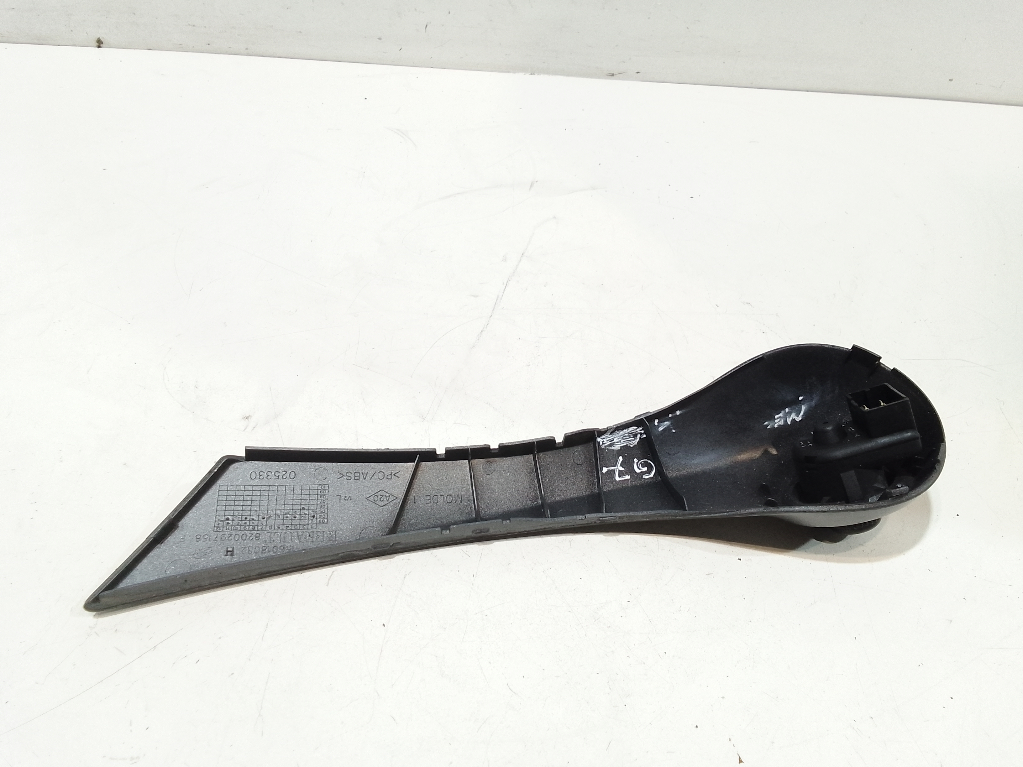 Regolatore specchietti retrovisori per Renault Megane Ll Serie (06>08) (2006 - 2008)