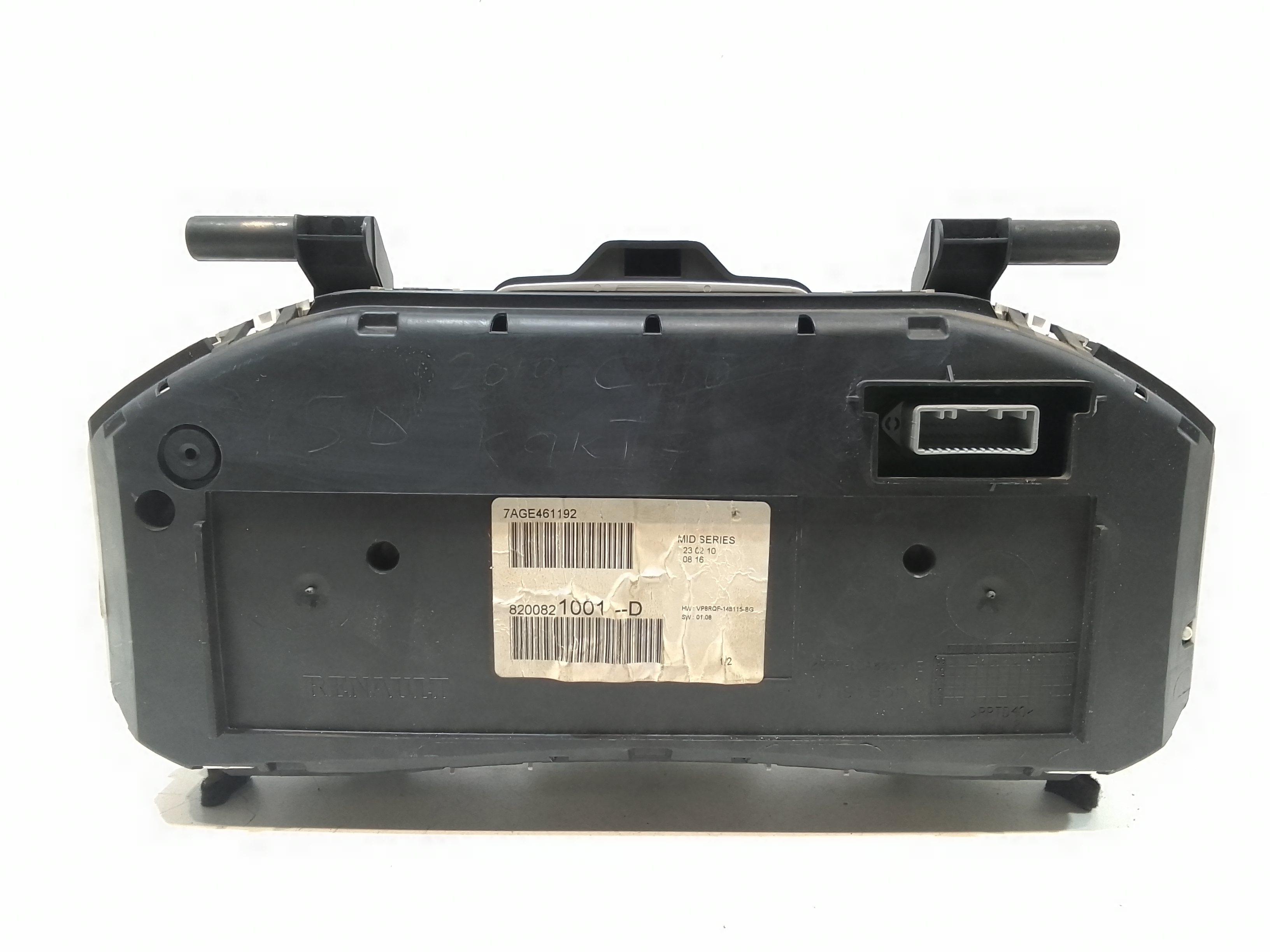 Quadro Strumenti per Renault Clio Serie (08>15) (2008 - 2015)