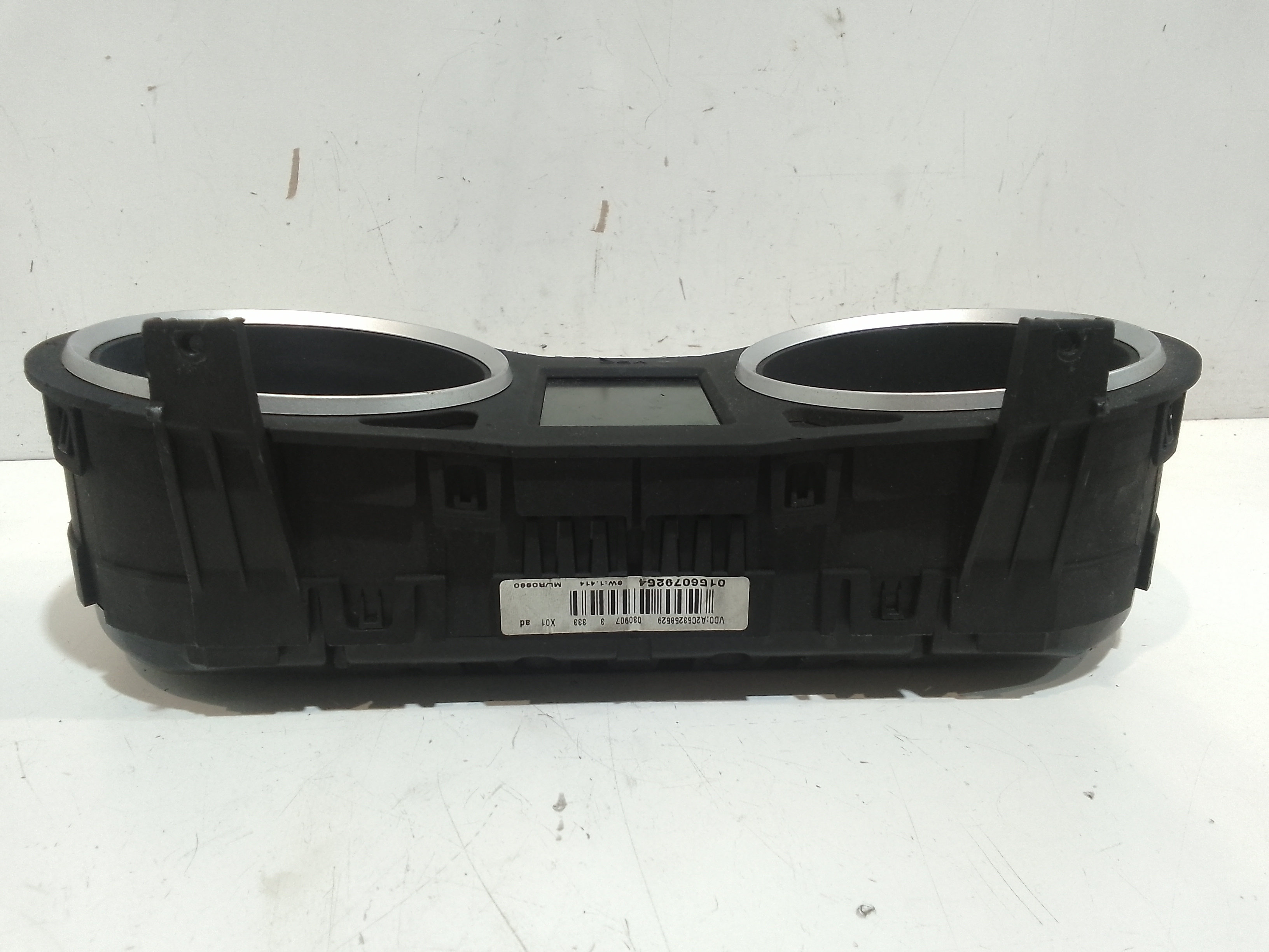 Quadro Strumenti per Alfa Romeo 159 Sportwagon Serie (05>11) (2005 - 2011)