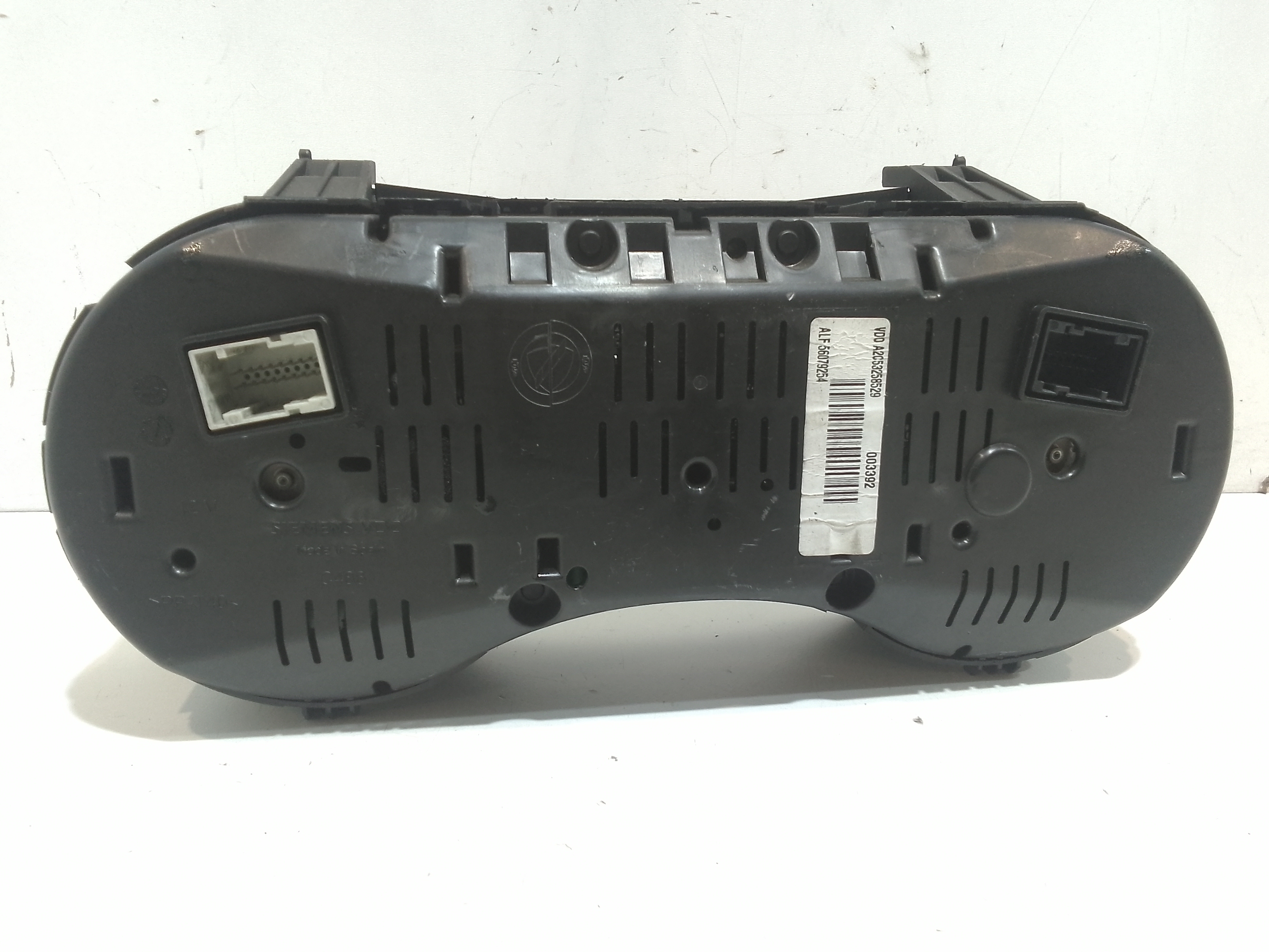 Quadro Strumenti per Alfa Romeo 159 Sportwagon Serie (05>11) (2005 - 2011)