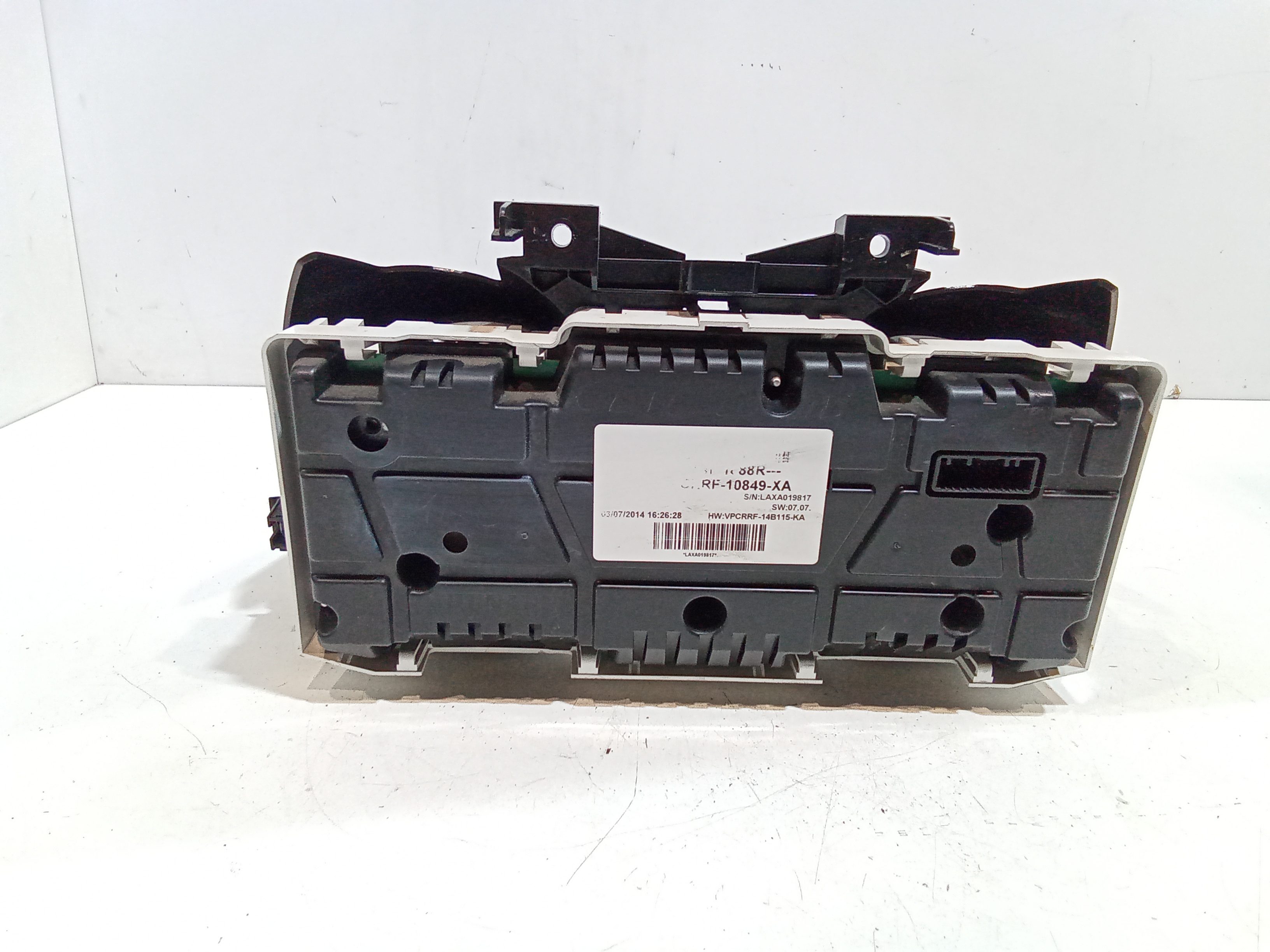Quadro Strumenti per Renault Clio Serie Iv (12>19) (2012 - 2019)