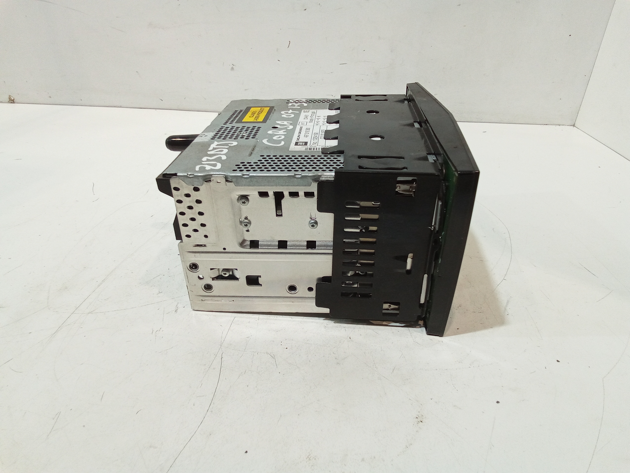 Autoradio MP3 per Opel Corsa D 5p 1 Serie (2006 - In produzione)