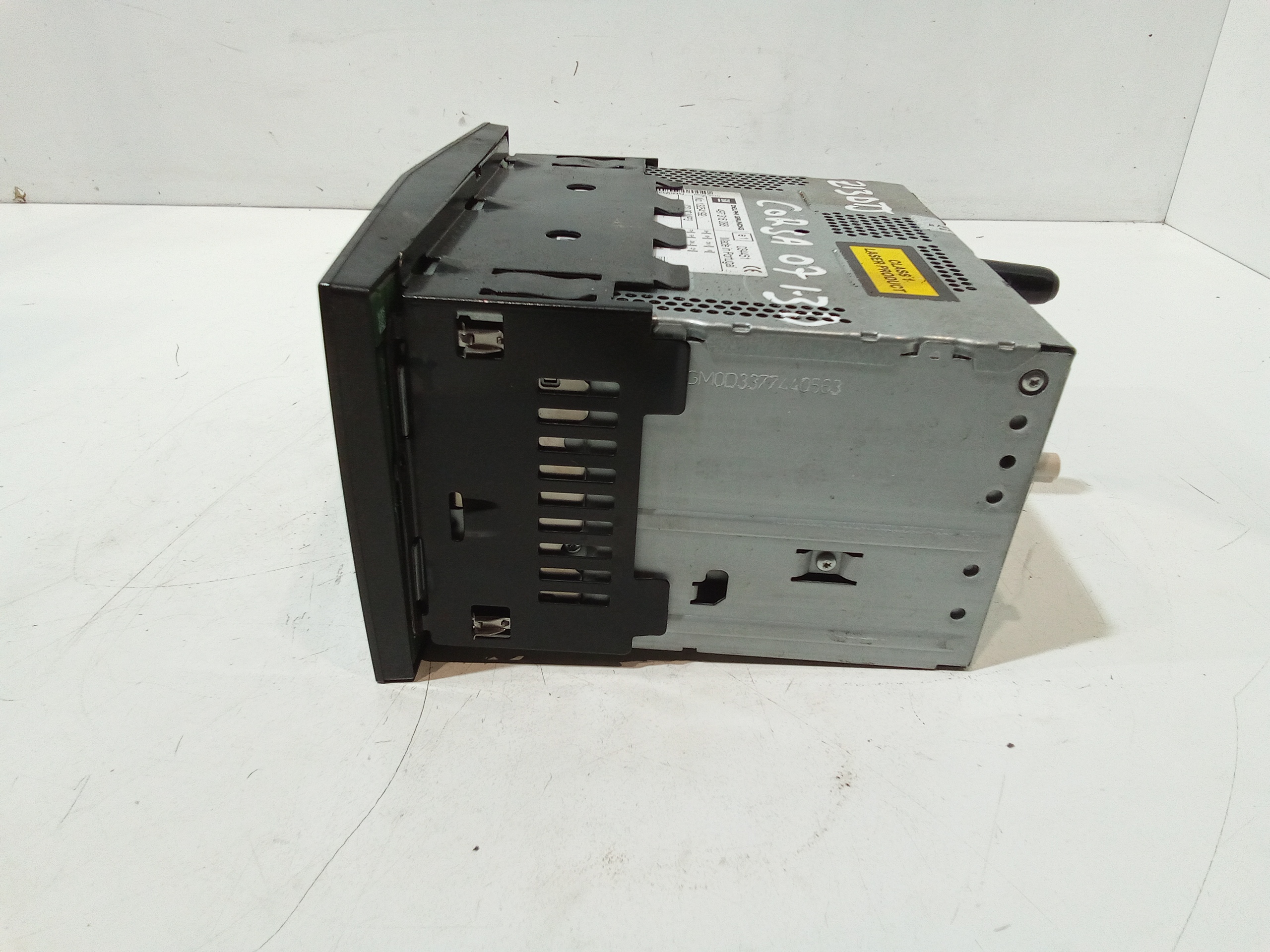 Autoradio MP3 per Opel Corsa D 5p 1 Serie (2006 - In produzione)