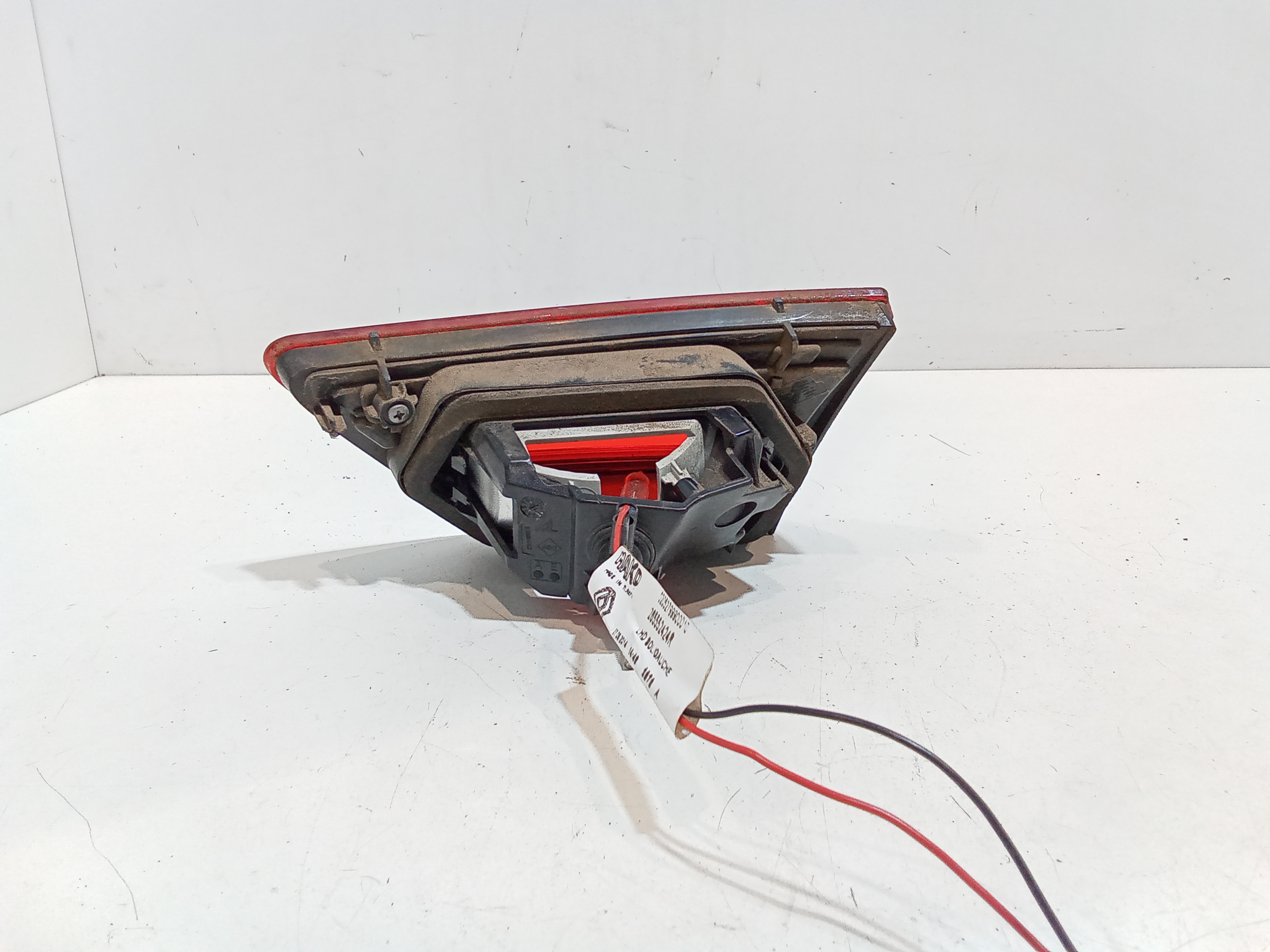 Stop Posteriore Sinistro Integrato nel Portello per Renault Clio Serie Iv (12>19) (2012 - 2019)