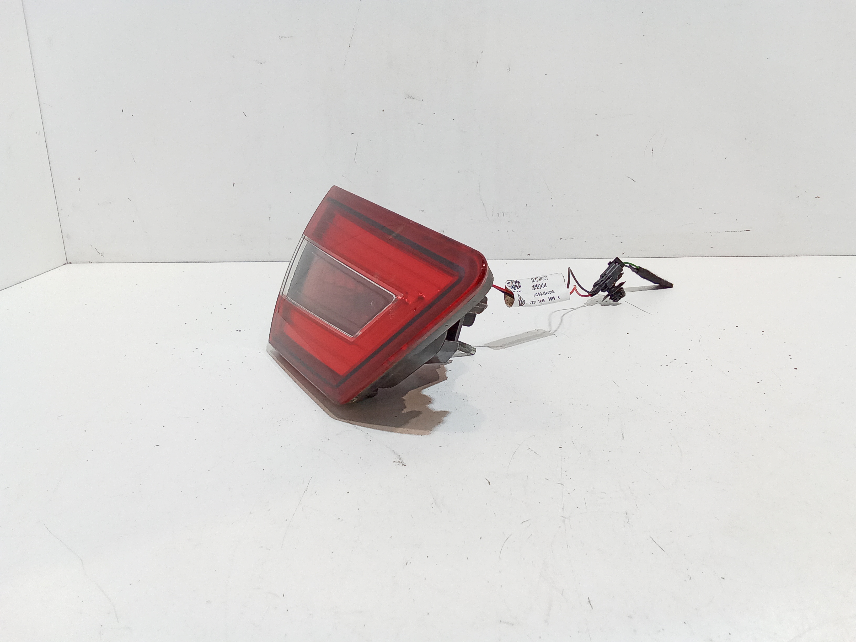 Stop Posteriore Sinistro Integrato nel Portello per Renault Clio Serie Iv (12>19) (2012 - 2019)