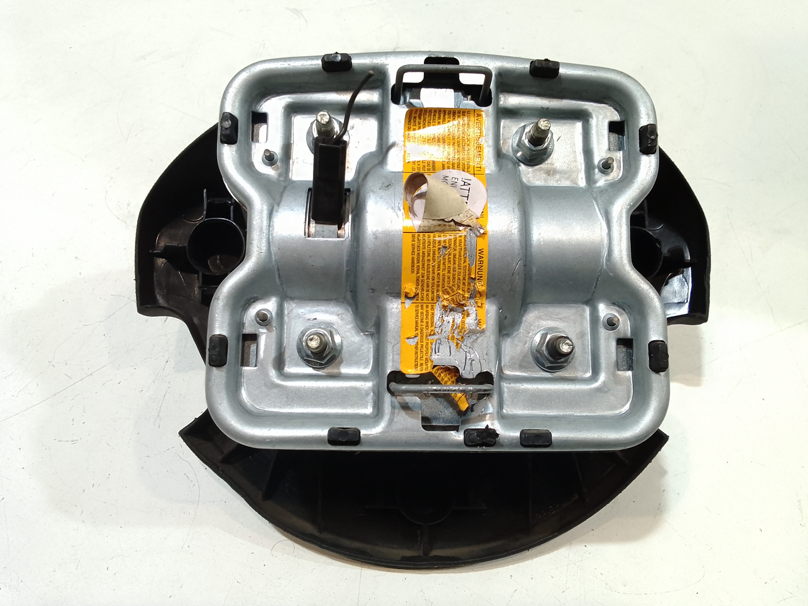 Airbag Volante per Renault Clio Serie (08>15) (2008 - 2015)