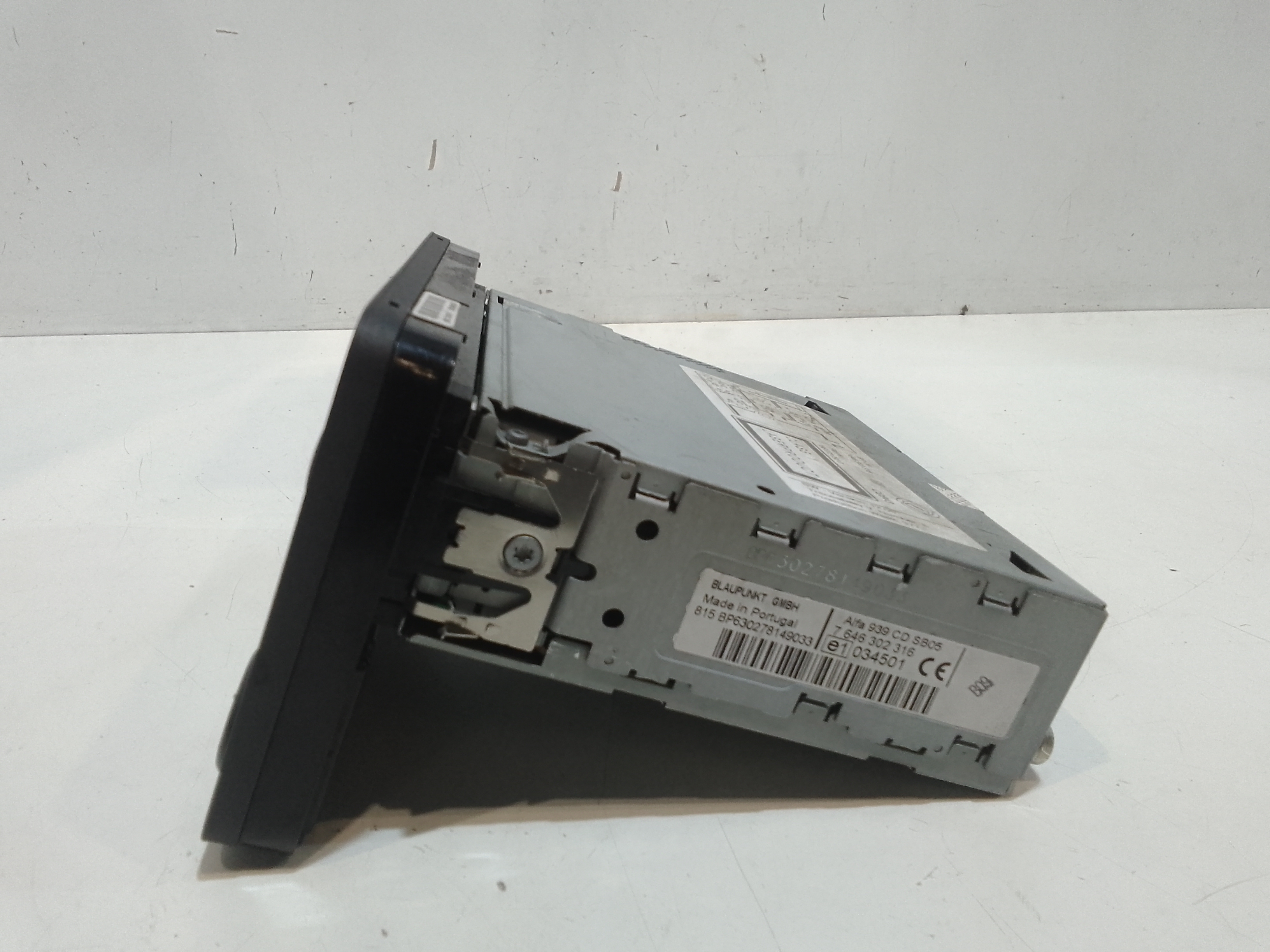 Autoradio per Alfa Romeo 159 Sportwagon Serie (05>11) (2005 - 2011)