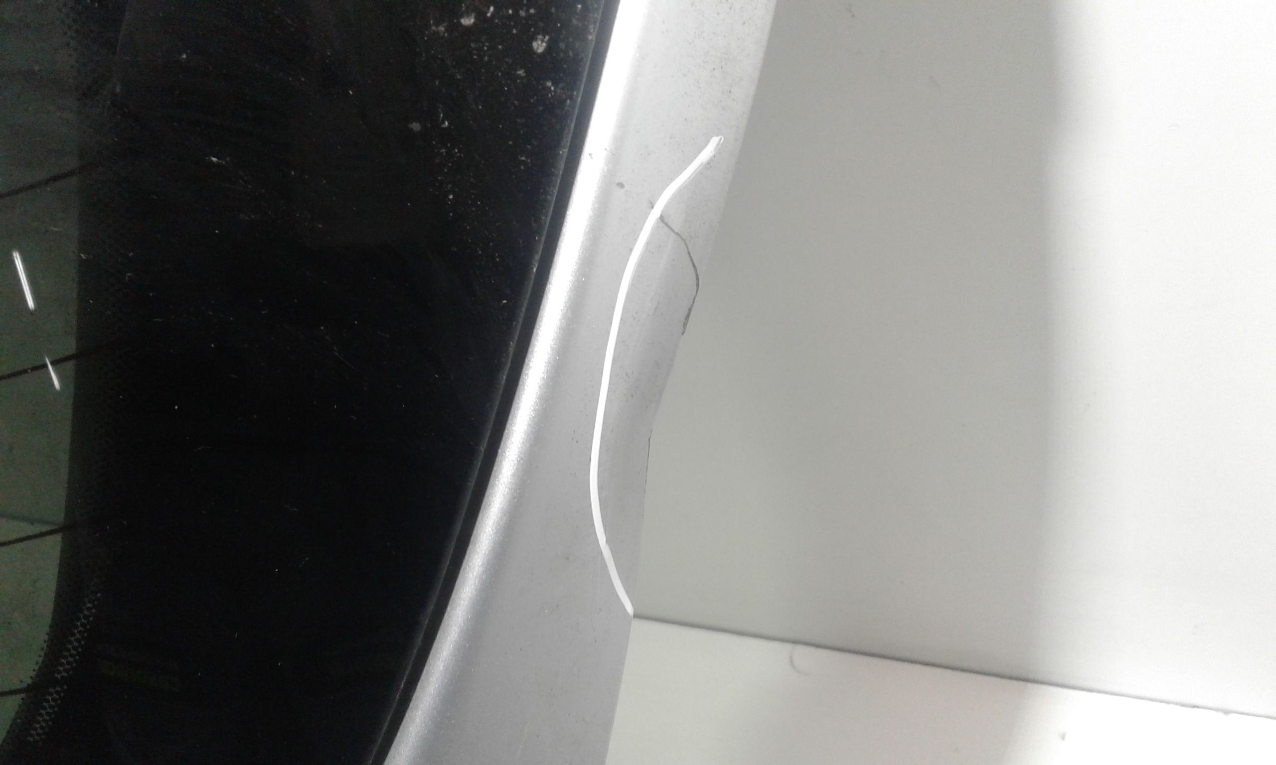 Portellone Posteriore FORD Fiesta 6 Serie Restyling