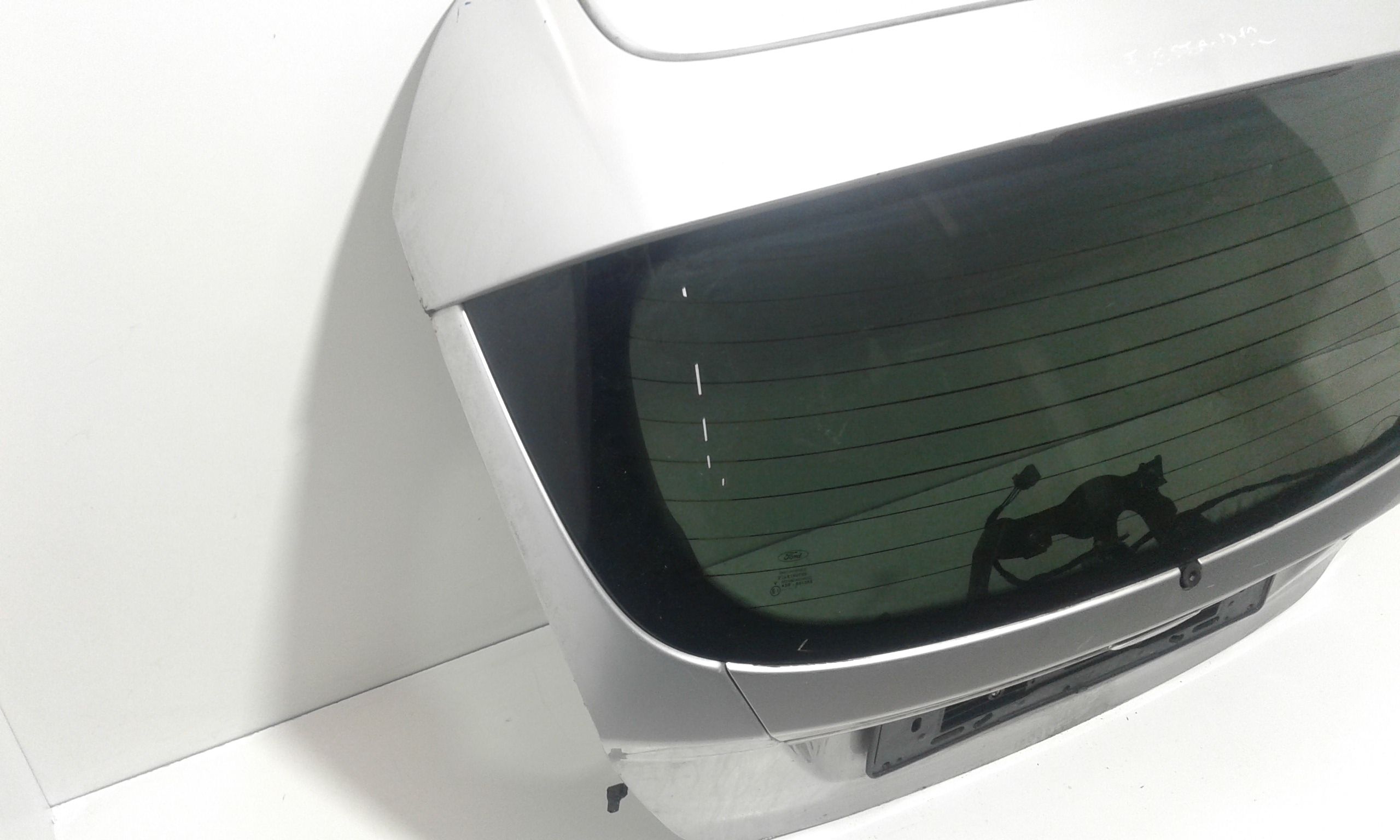 Portellone Posteriore FORD Fiesta 6 Serie Restyling