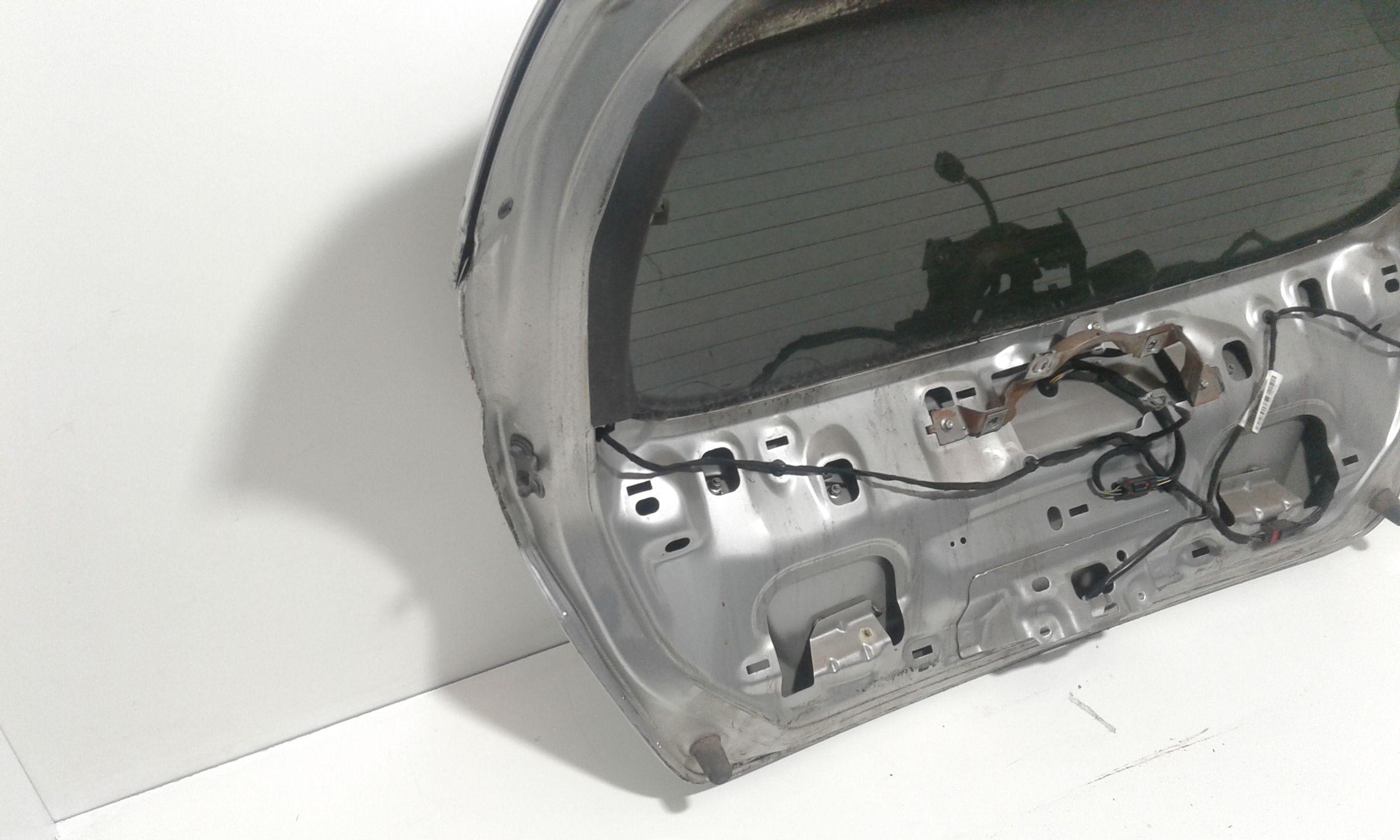 Portellone Posteriore FORD Fiesta 6 Serie Restyling