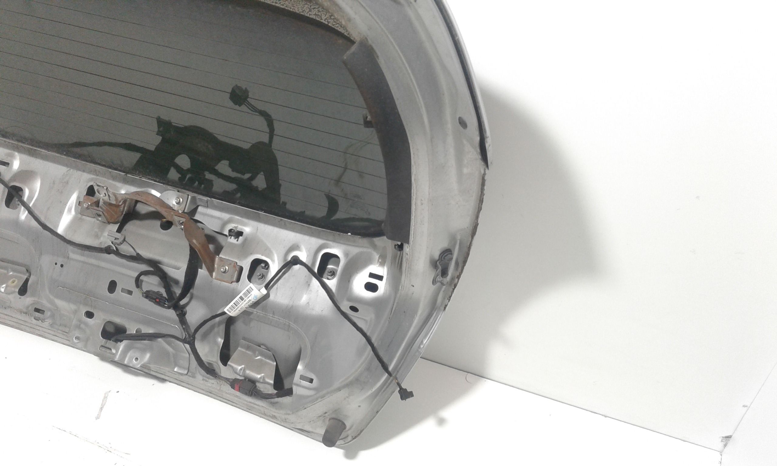 Portellone Posteriore FORD Fiesta 6 Serie Restyling