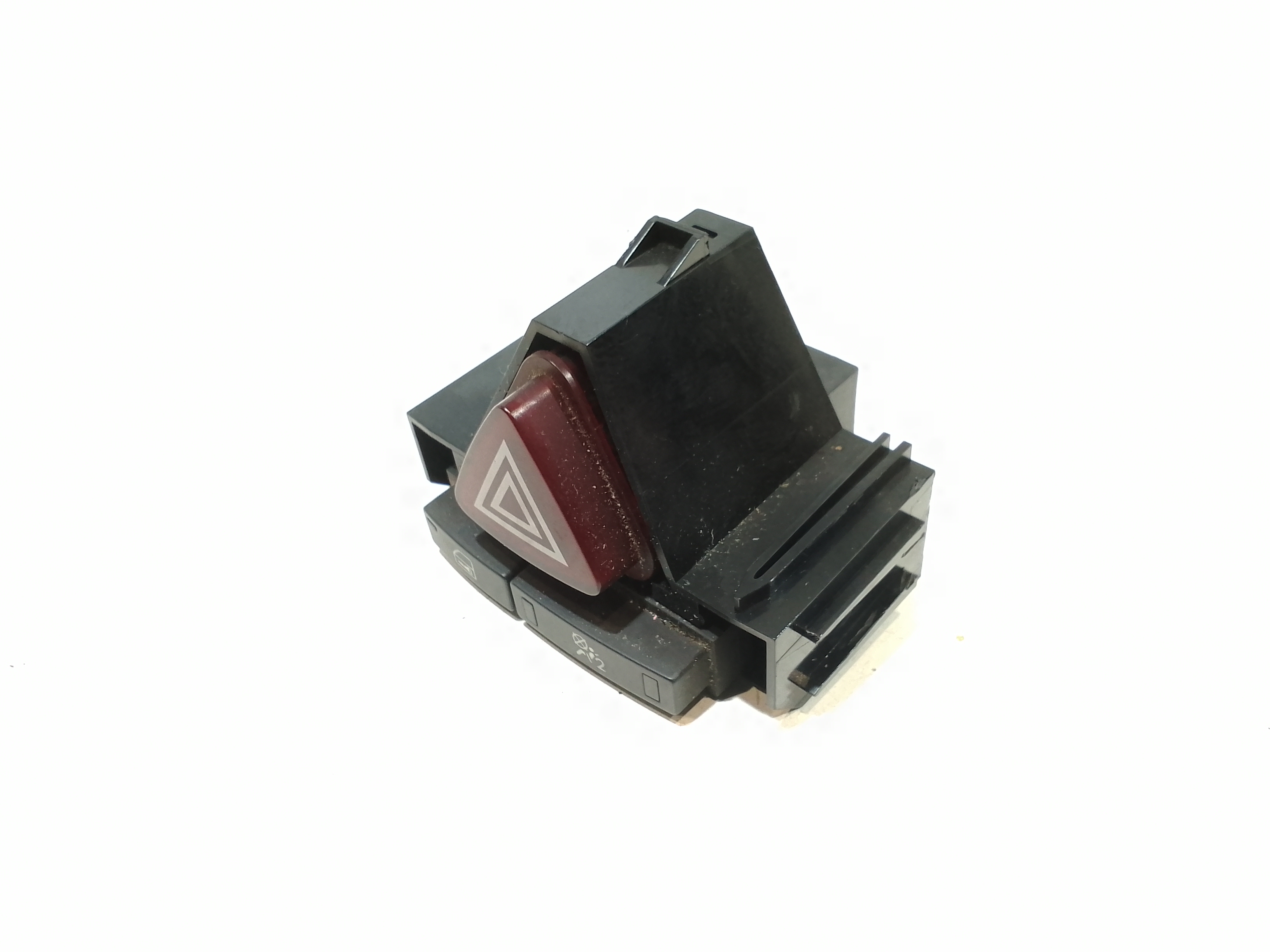 Pulsante luci di emergenza per Opel Corsa D 3p 1 Serie (2006 - In produzione)