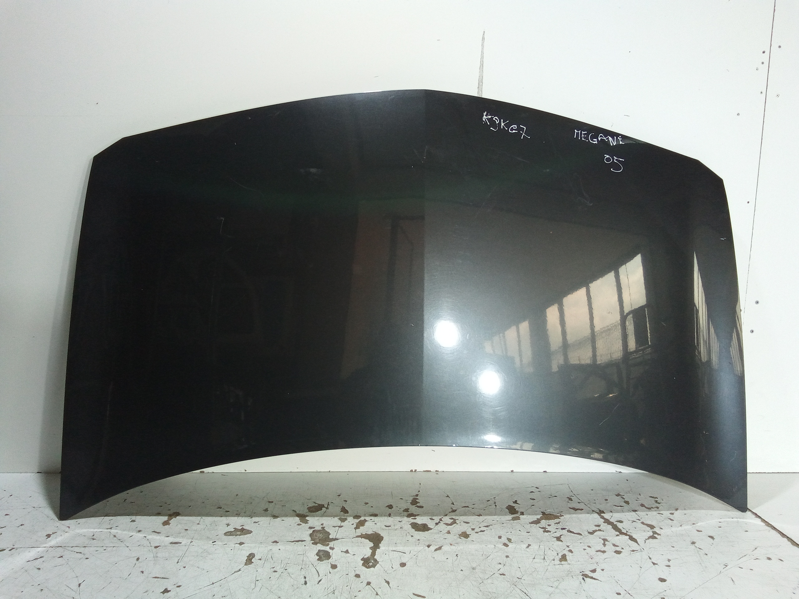 Cofano Anteriore per Renault Megane Ll Serie (02>06) (2002 - 2006)