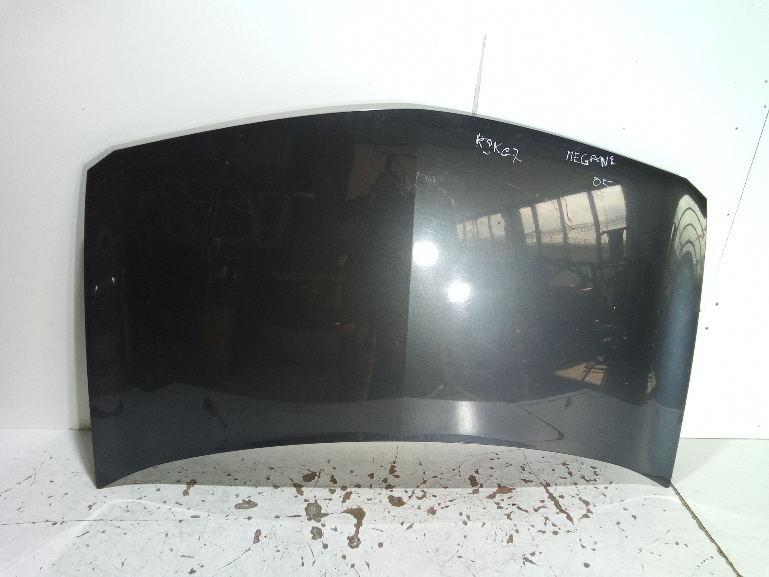 Cofano Anteriore per Renault Megane Ll Serie (02>06) (2002 - 2006)