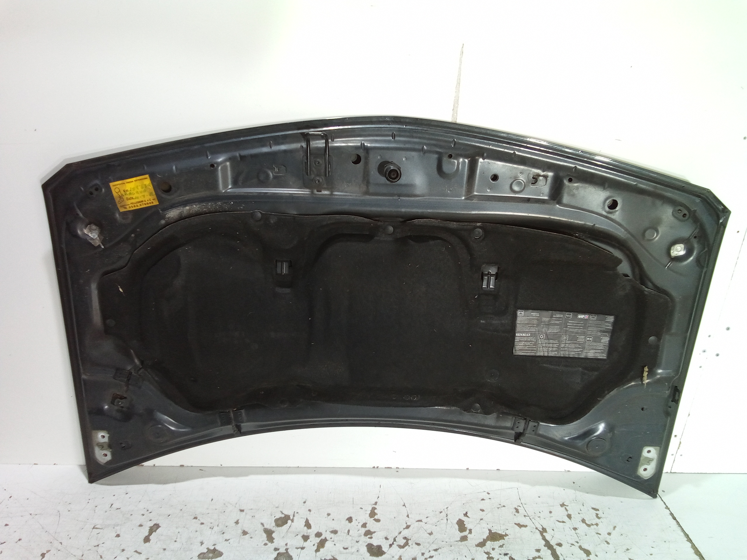 Cofano Anteriore per Renault Megane Ll Serie (02>06) (2002 - 2006)