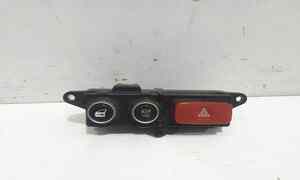 Pulsante luci di emergenza per Alfa Romeo 159 Sportwagon Serie (05>11) (2005 - 2011)