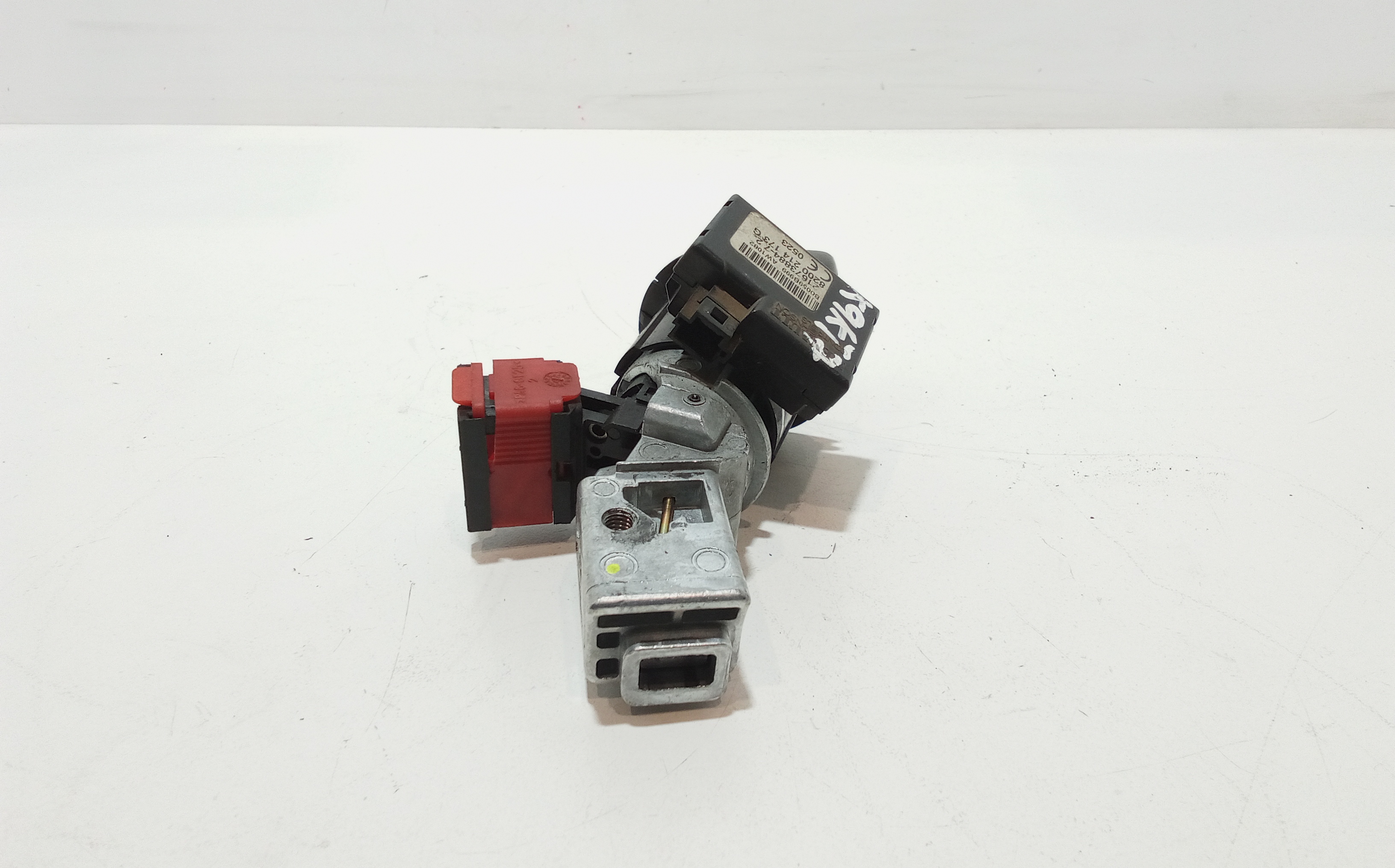 Blocchetto Accensione per Renault Clio Serie (08>15) (2008 - 2015)