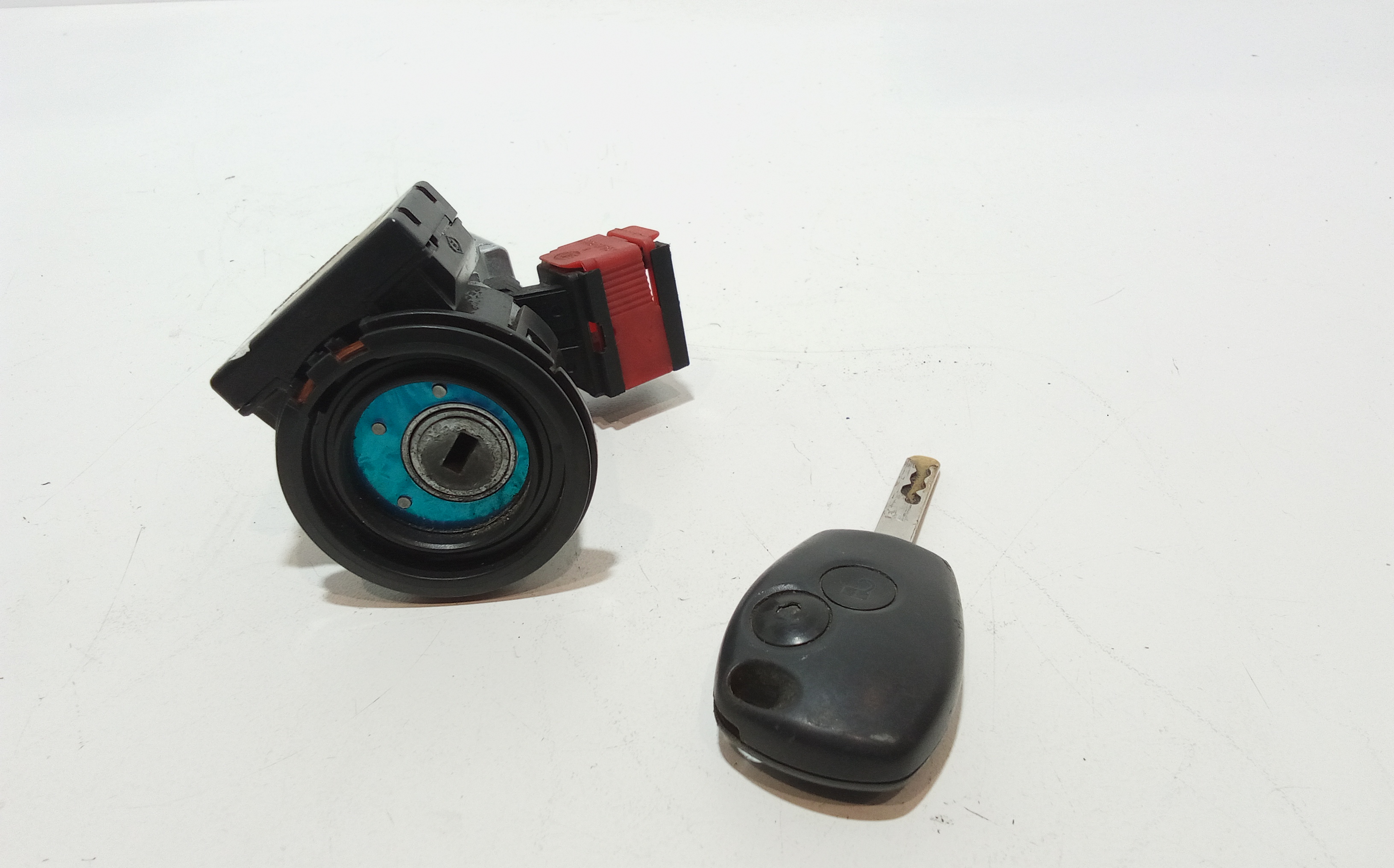 Blocchetto Accensione per Renault Clio Serie (08>15) (2008 - 2015)