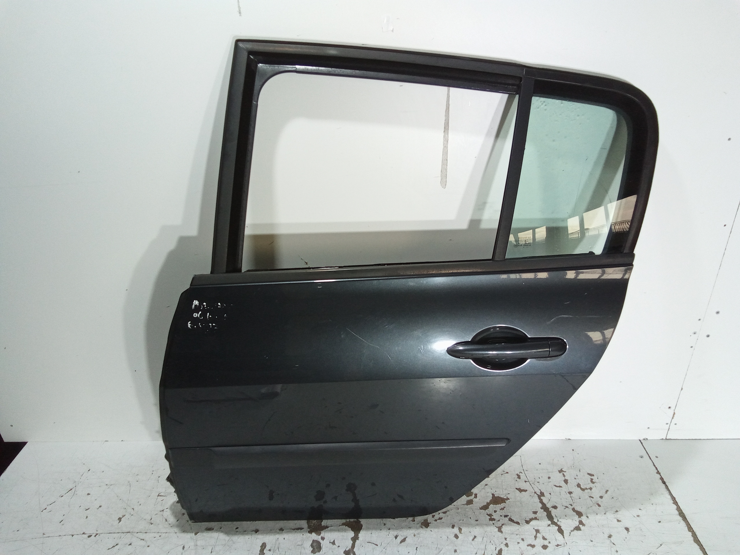 Portiera Posteriore Sinistra per Renault Megane Ll Serie (02>06) (2002 - 2006)