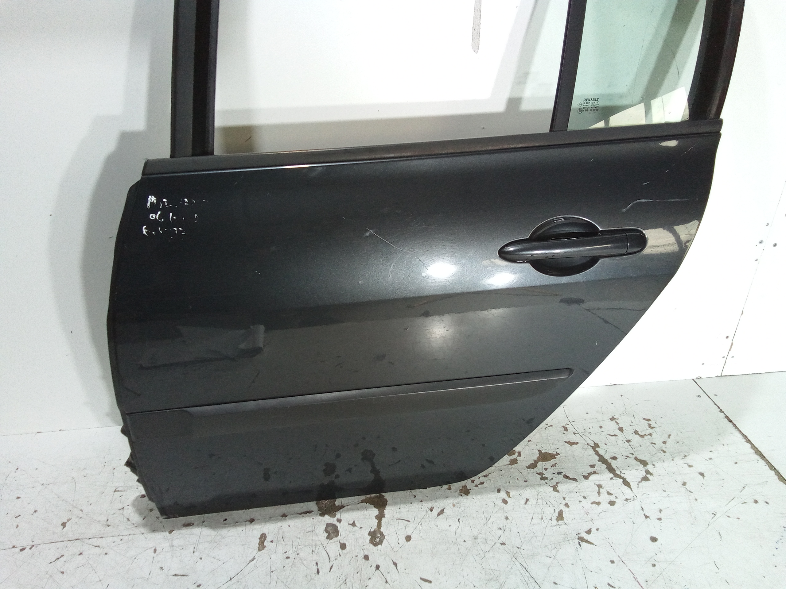 Portiera Posteriore Sinistra per Renault Megane Ll Serie (02>06) (2002 - 2006)