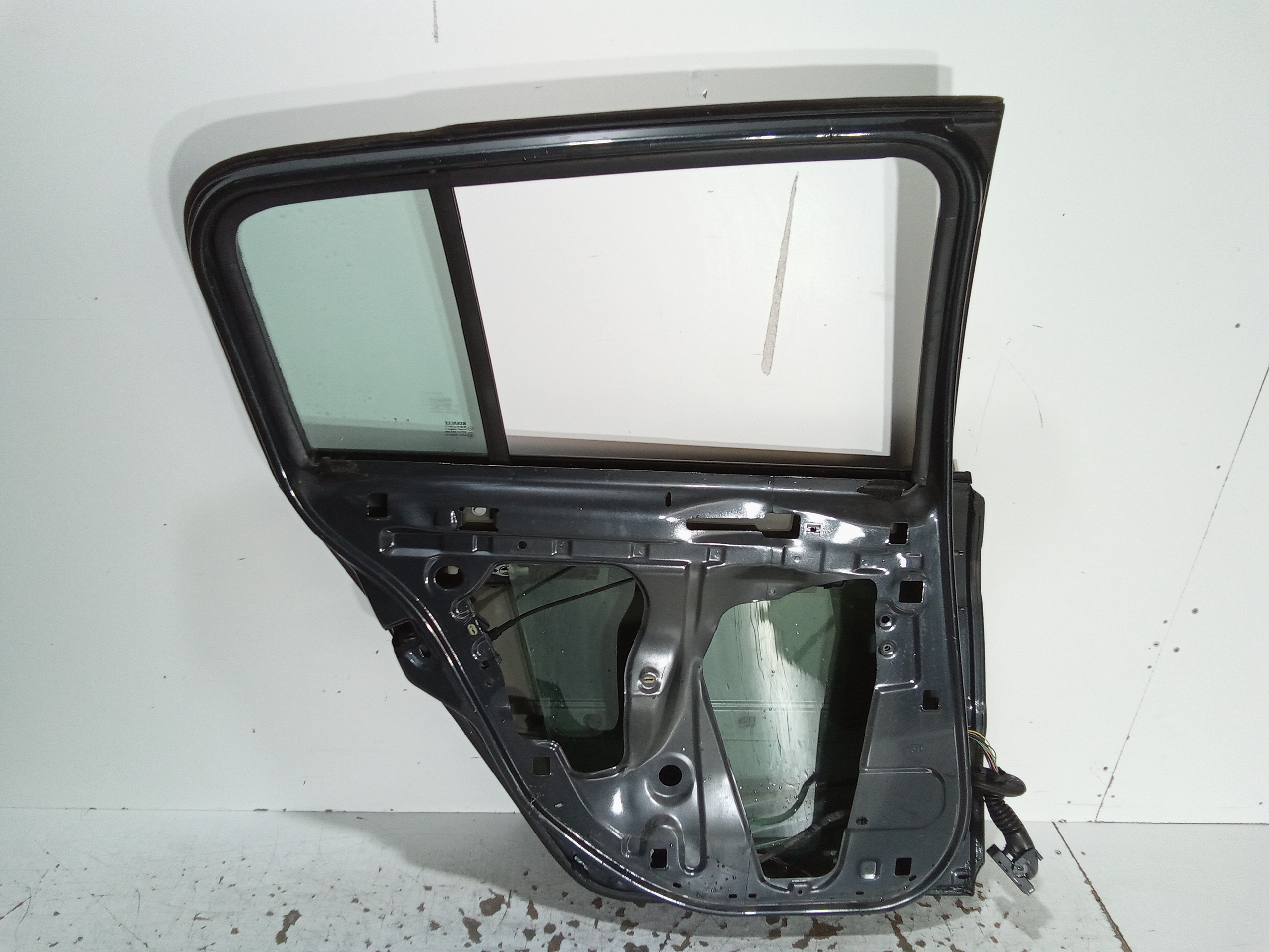 Portiera Posteriore Sinistra per Renault Megane Ll Serie (02>06) (2002 - 2006)