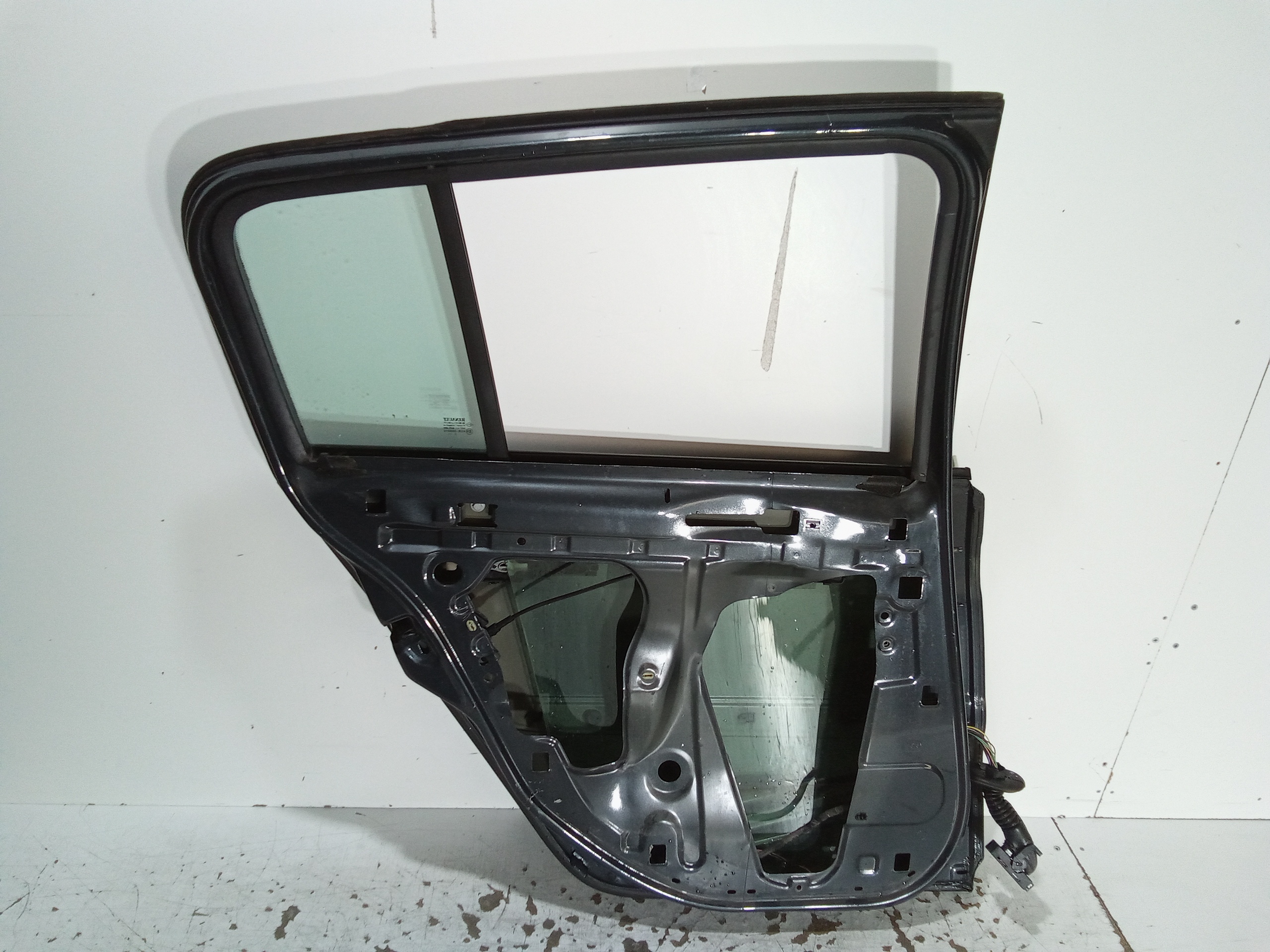 Portiera Posteriore Sinistra per Renault Megane Ll Serie (02>06) (2002 - 2006)