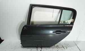 Portiera Posteriore Sinistra per Renault Megane Ll Serie (02>06) (2002 - 2006)