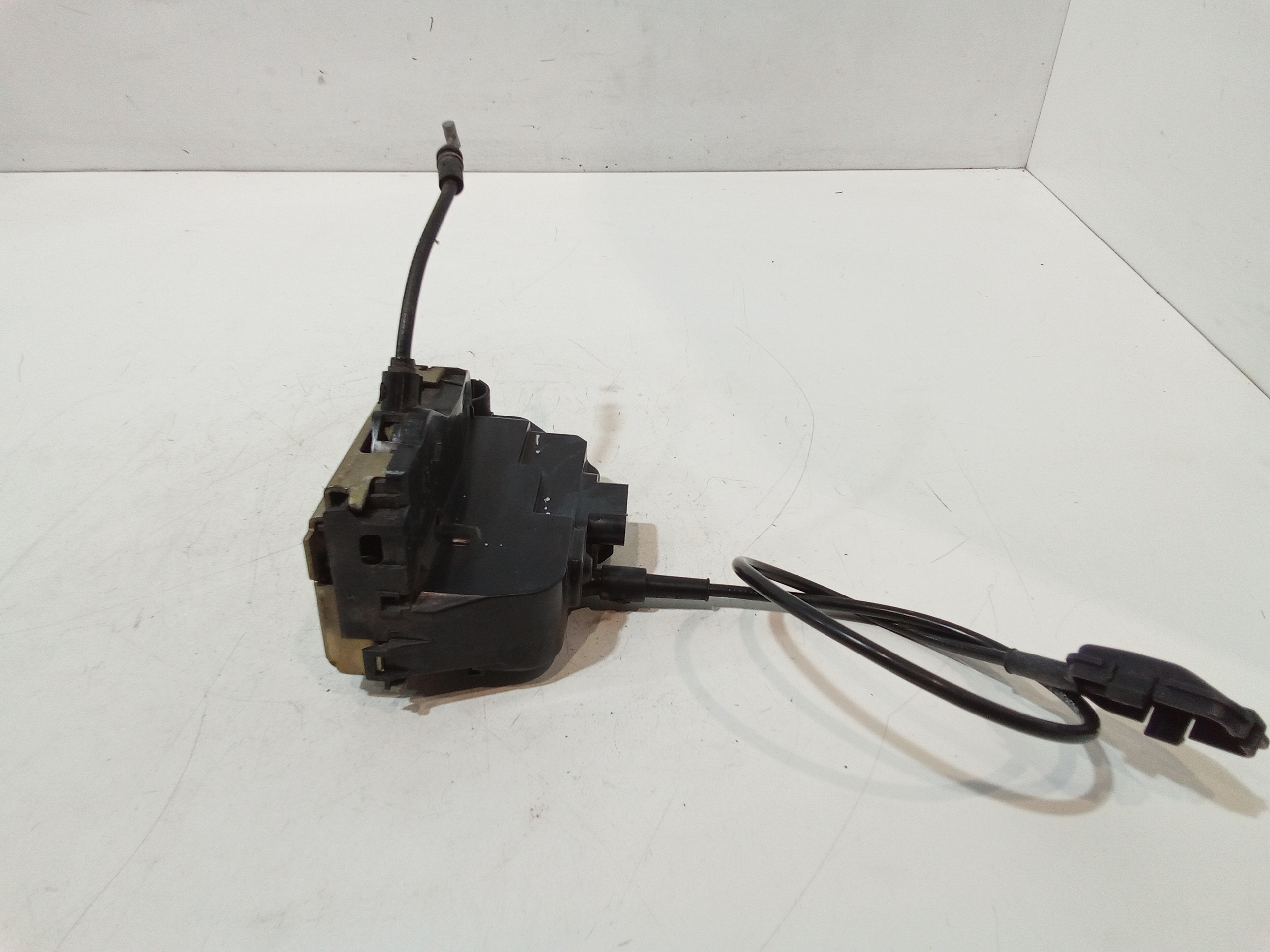 Serratura Anteriore Destra per Renault Megane Ll Serie (02>06) (2002 - 2006)