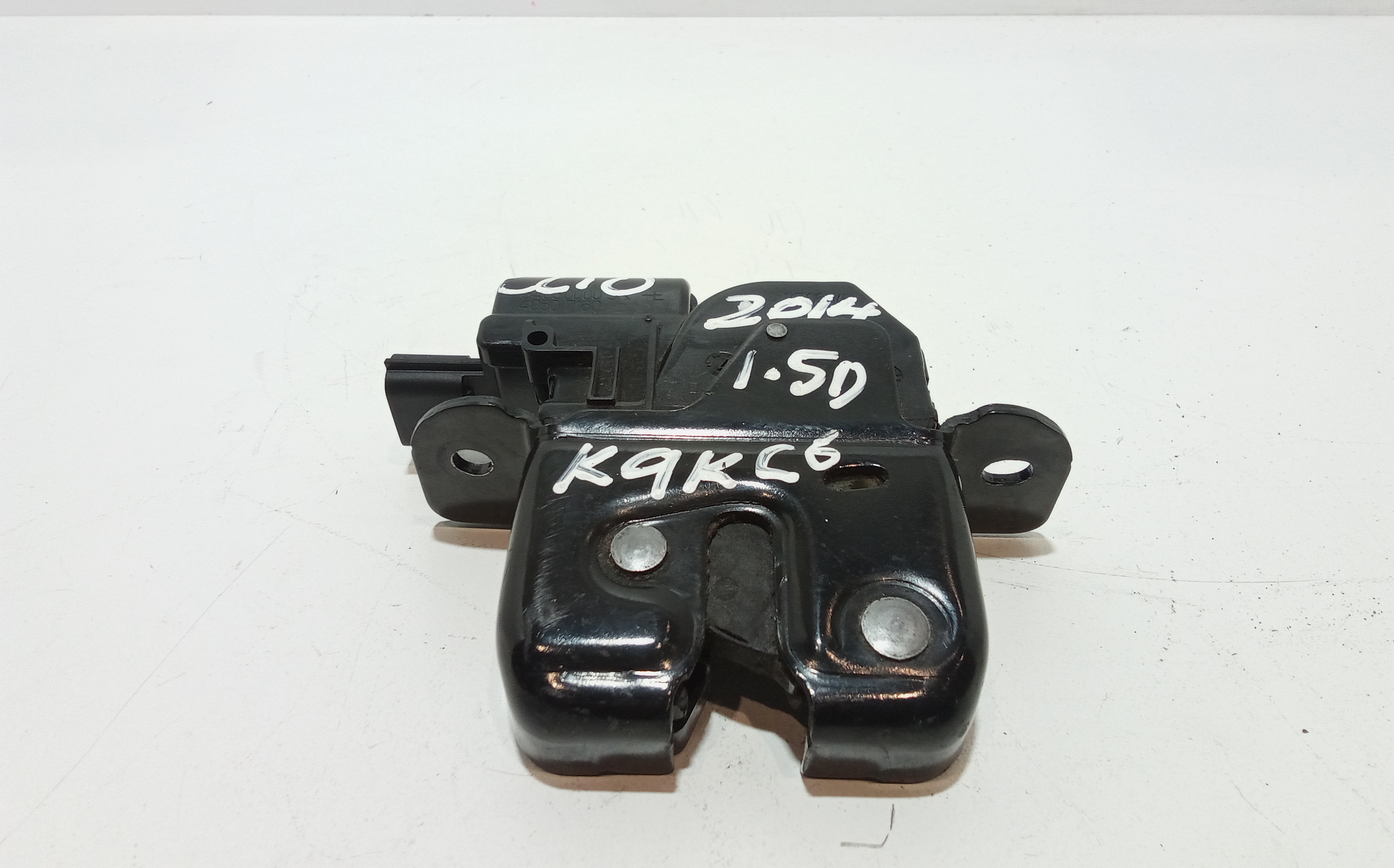 Serratura cofano anteriore per Renault Clio Serie (08>15) (2008 - 2015)