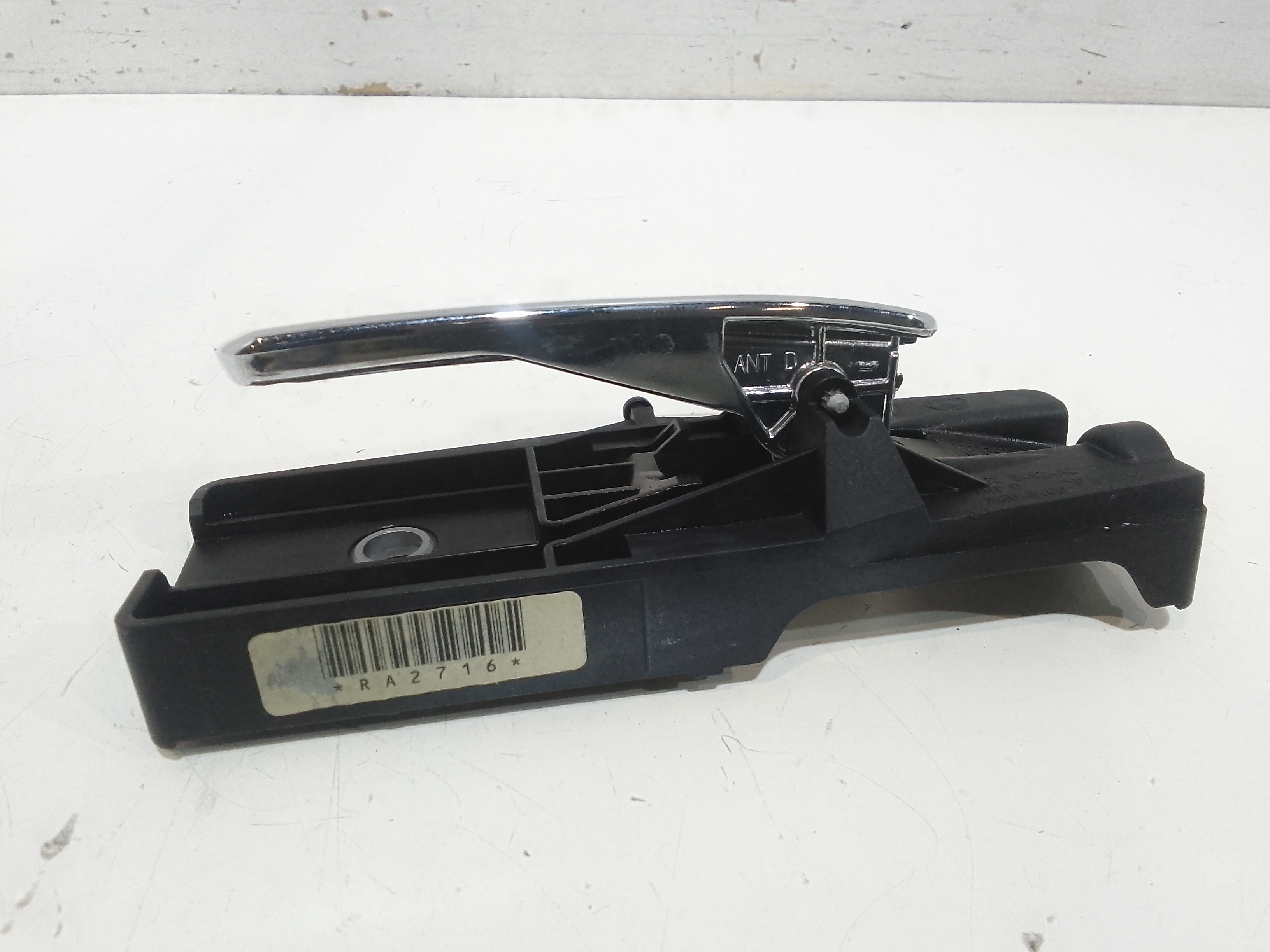 Maniglia interna Anteriore Destra per Alfa Romeo 159 Sportwagon Serie (05>11) (2005 - 2011)