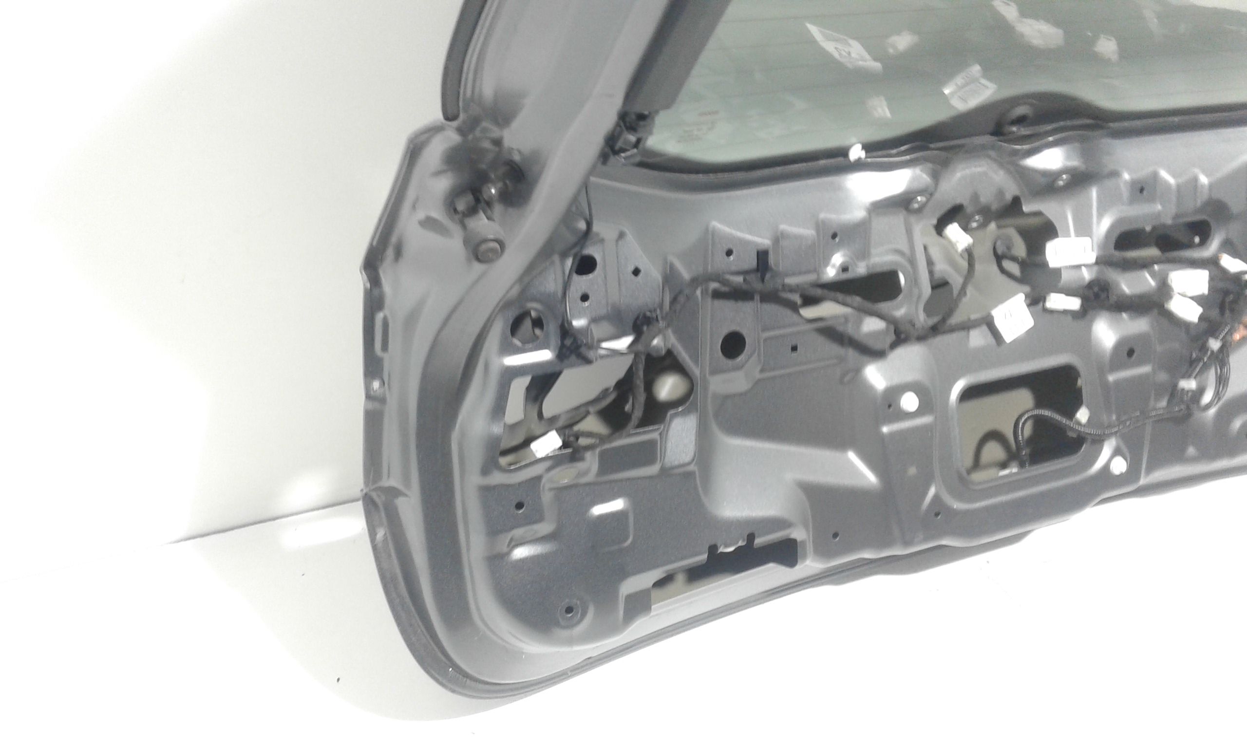 Portellone Posteriore NISSAN Qashqai Serie